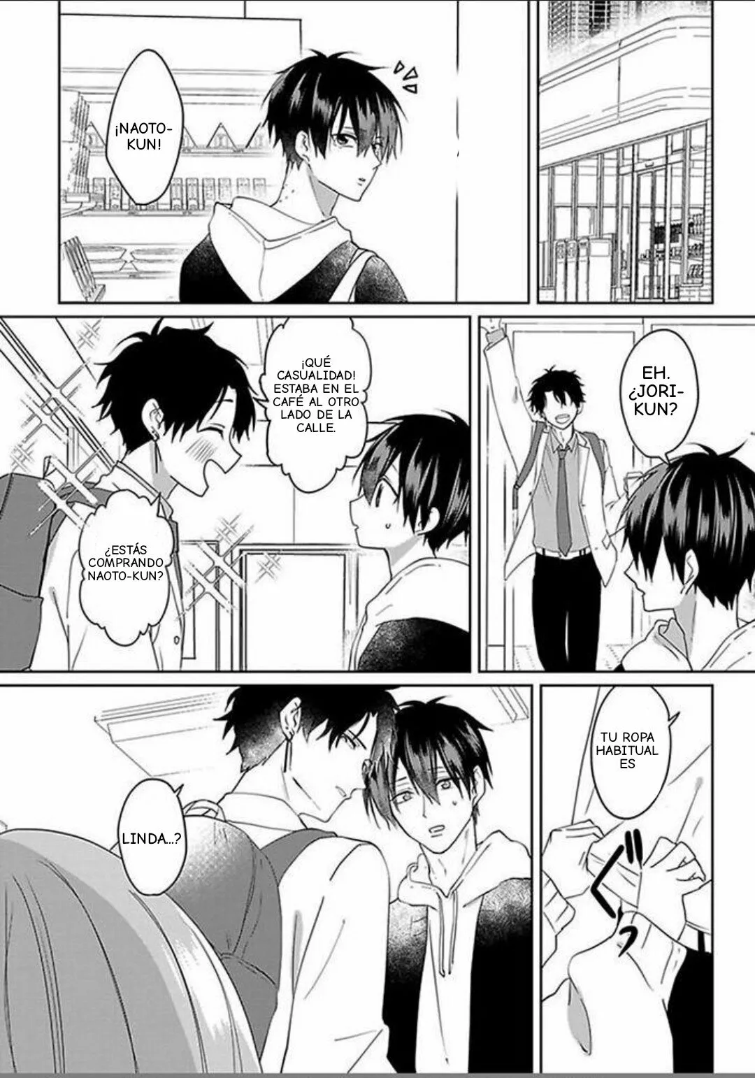 Kirai de Isasete Capítulo 21 - Page 25