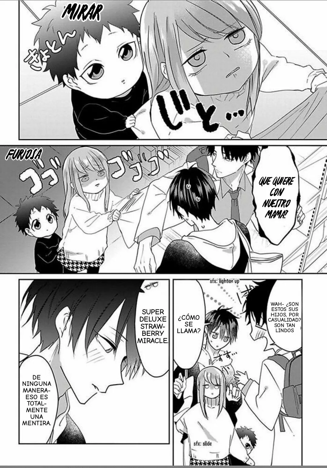 Kirai de Isasete Capítulo 21 - Page 26