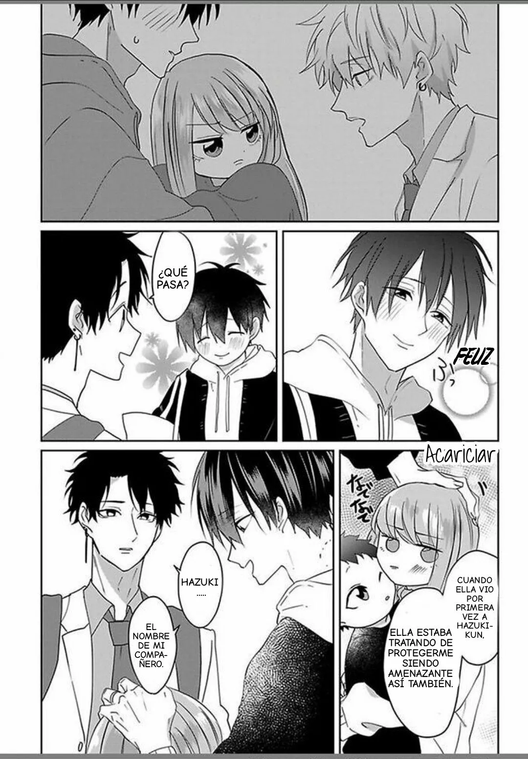 Kirai de Isasete Capítulo 21 - Page 27