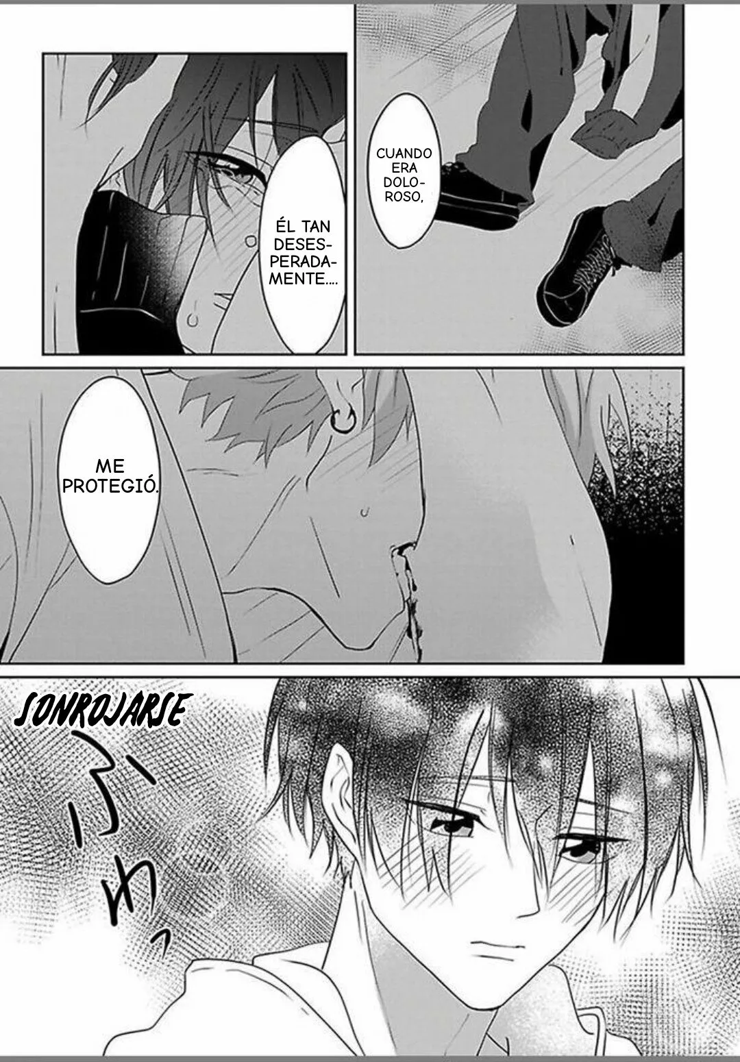 Kirai de Isasete Capítulo 21 - Page 28