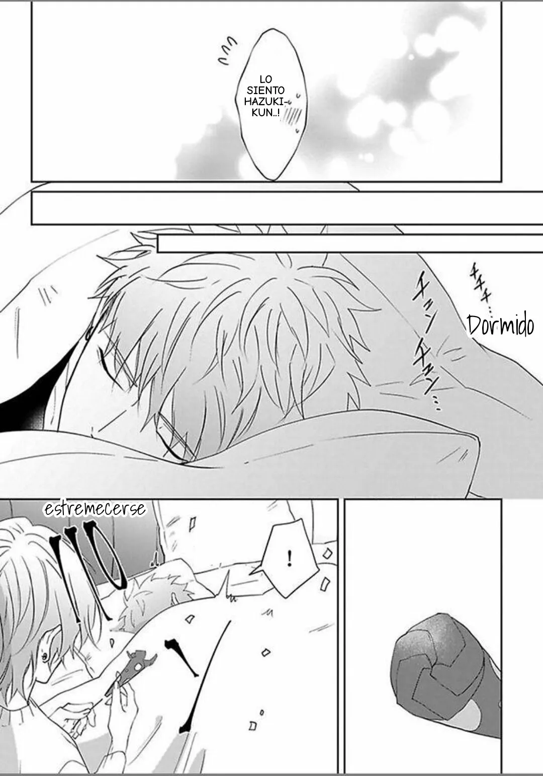 Kirai de Isasete Capítulo 22 - Page 10
