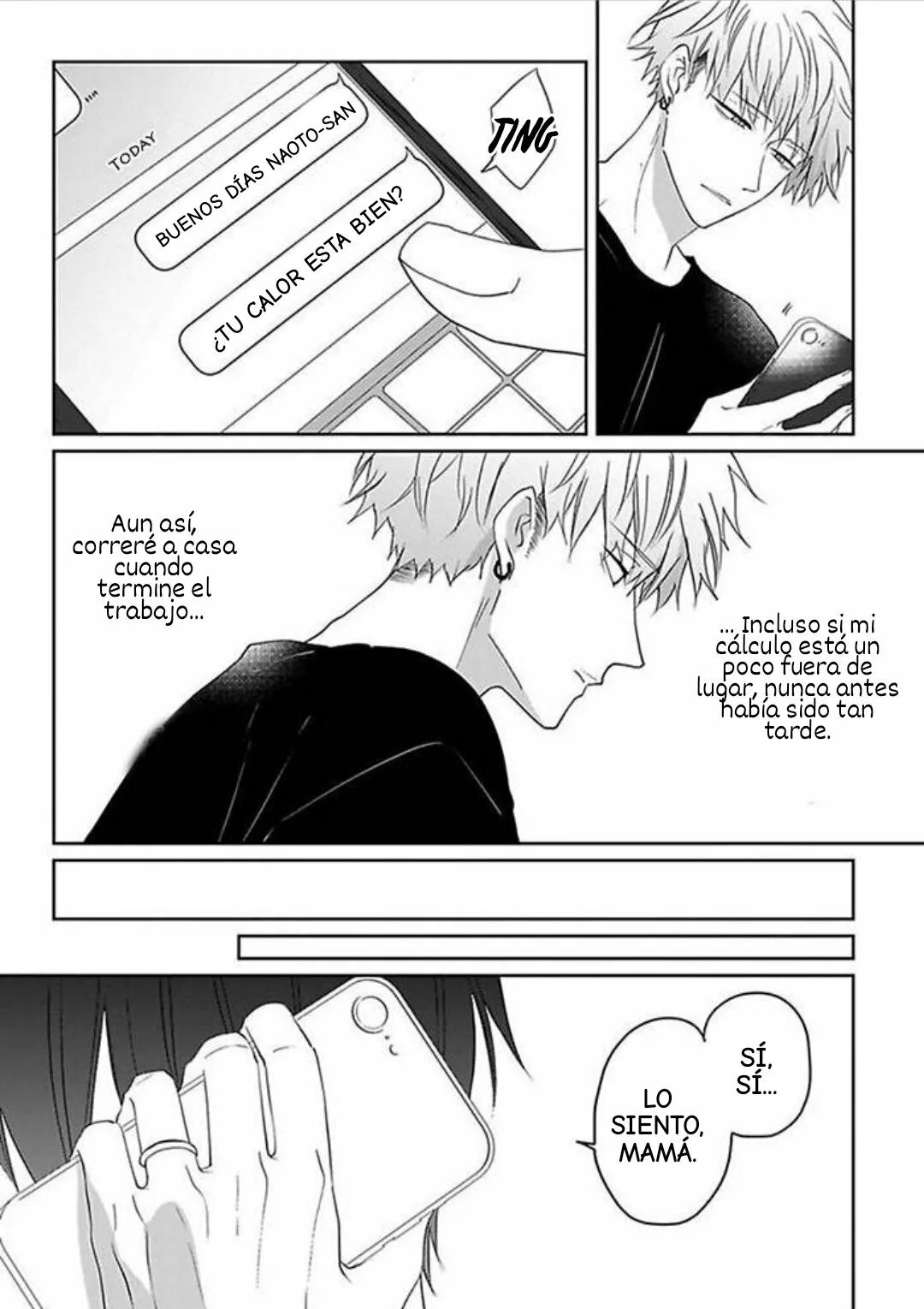 Kirai de Isasete Capítulo 22 - Page 14