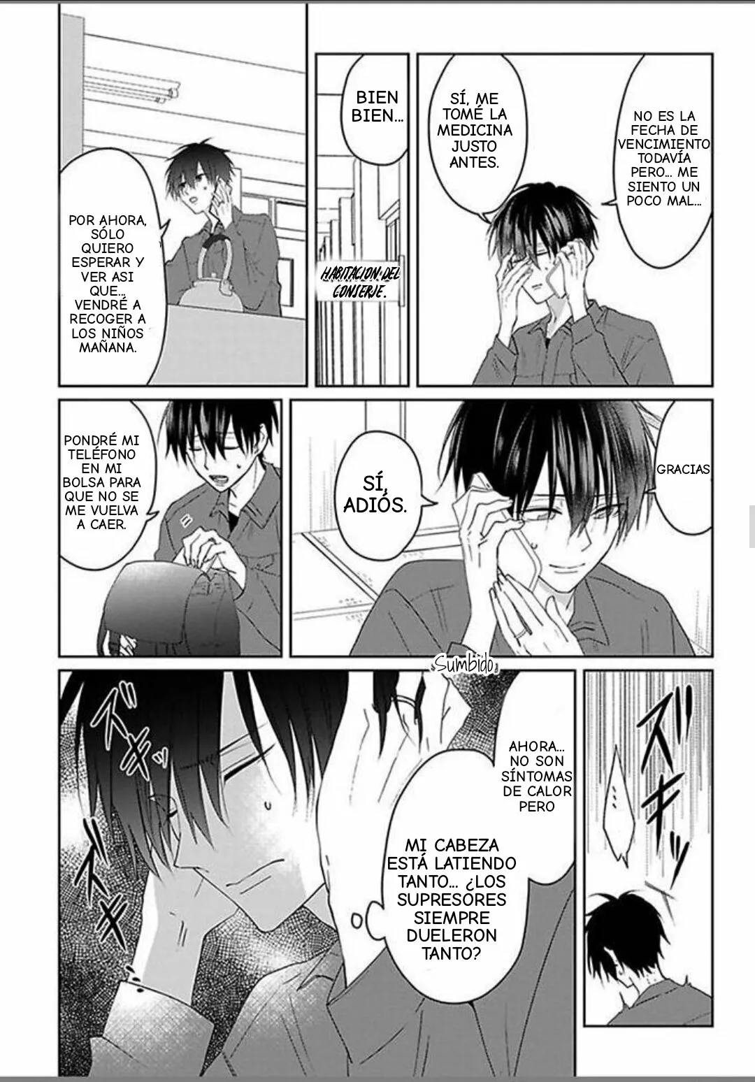 Kirai de Isasete Capítulo 22 - Page 15