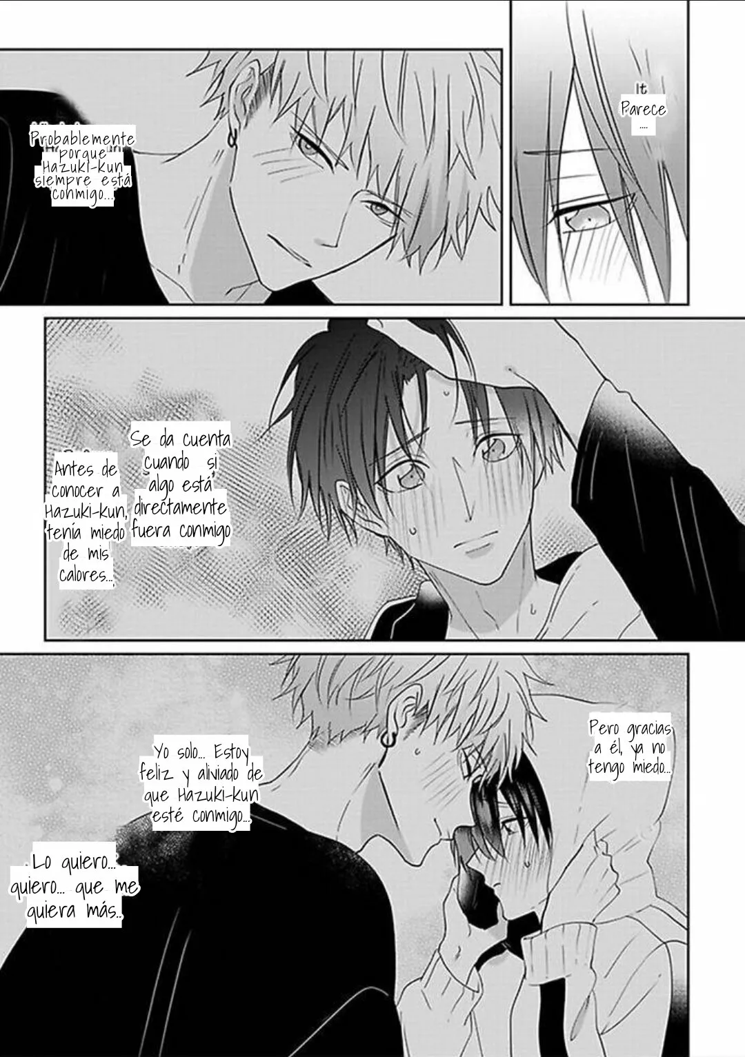 Kirai de Isasete Capítulo 22 - Page 16