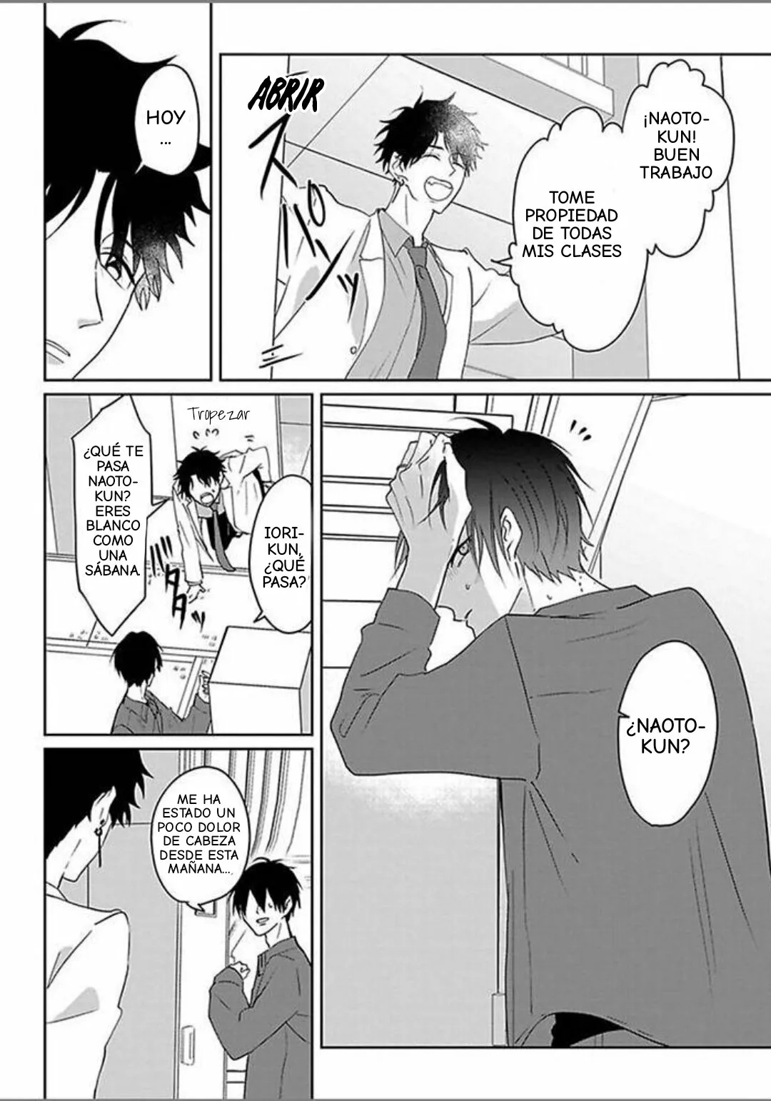 Kirai de Isasete Capítulo 22 - Page 22
