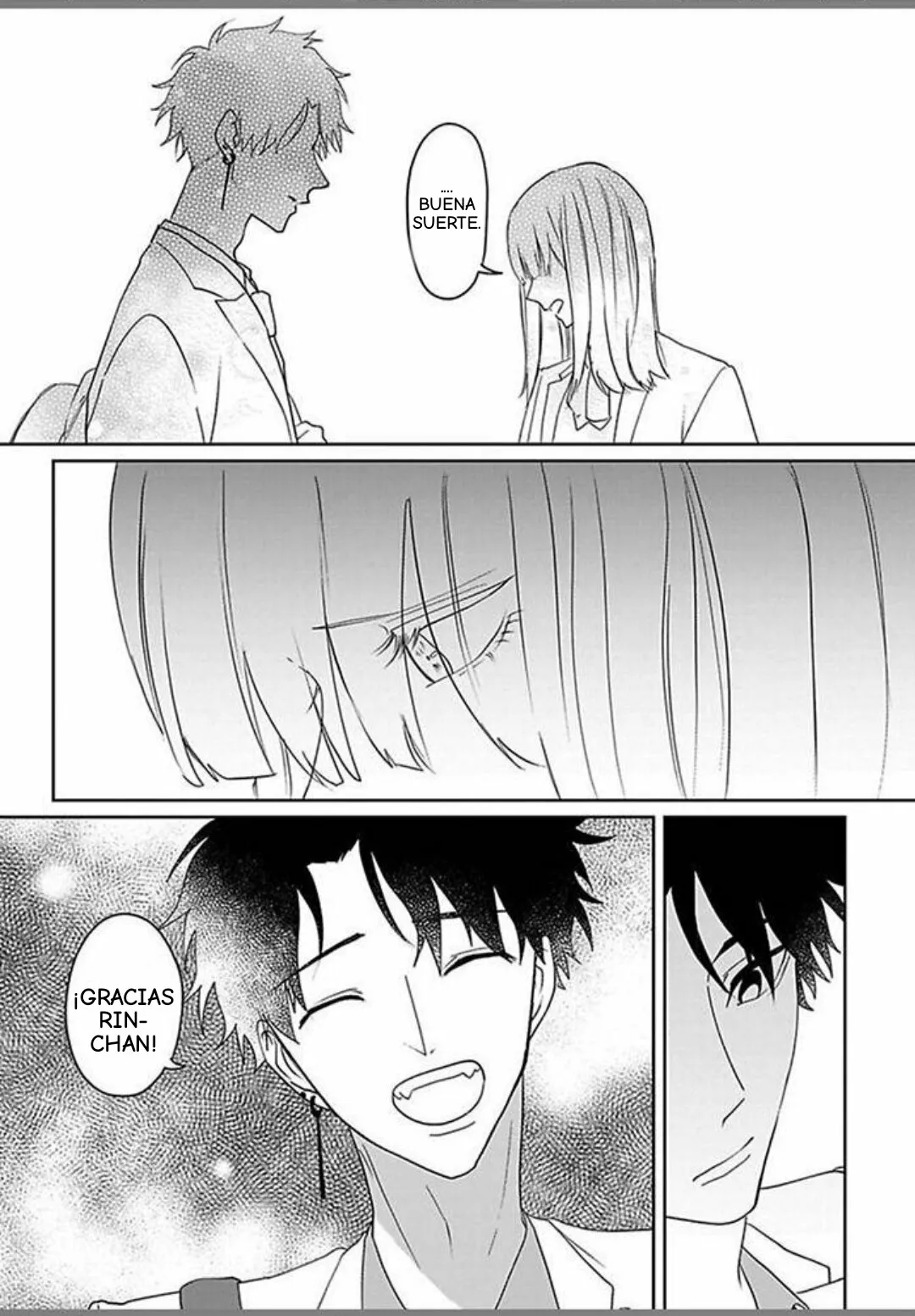 Kirai de Isasete Capítulo 22 - Page 28