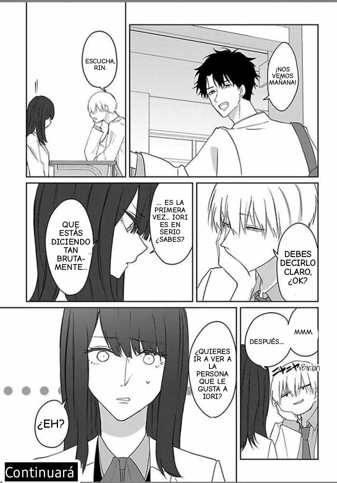 Kirai de Isasete Capítulo 22 - Page 29