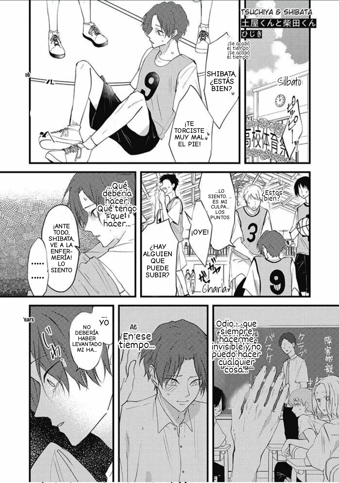 Kirai de Isasete Capítulo 22 - Page 31