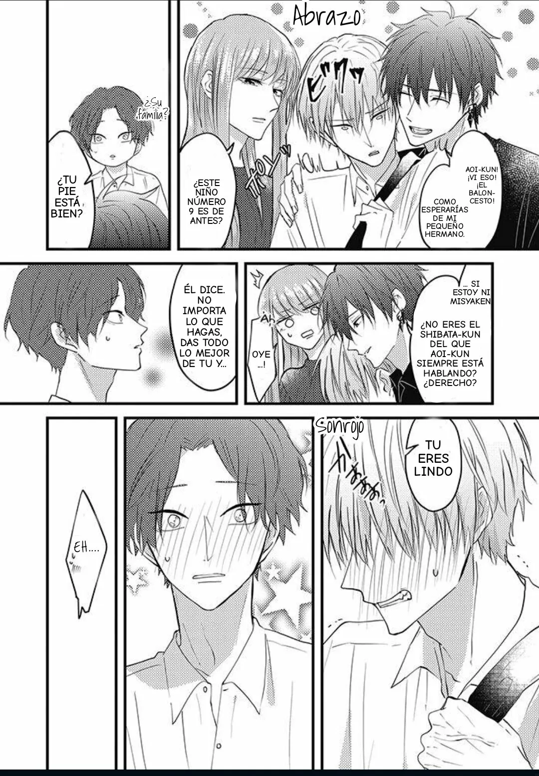 Kirai de Isasete Capítulo 22 - Page 34
