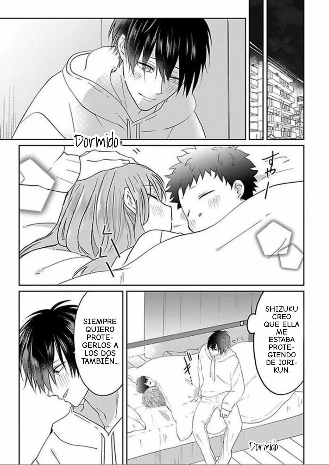 Kirai de Isasete Capítulo 22 - Page 4