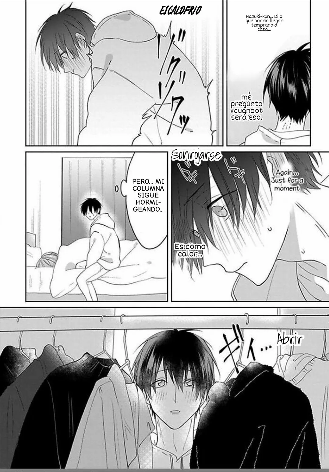 Kirai de Isasete Capítulo 22 - Page 5