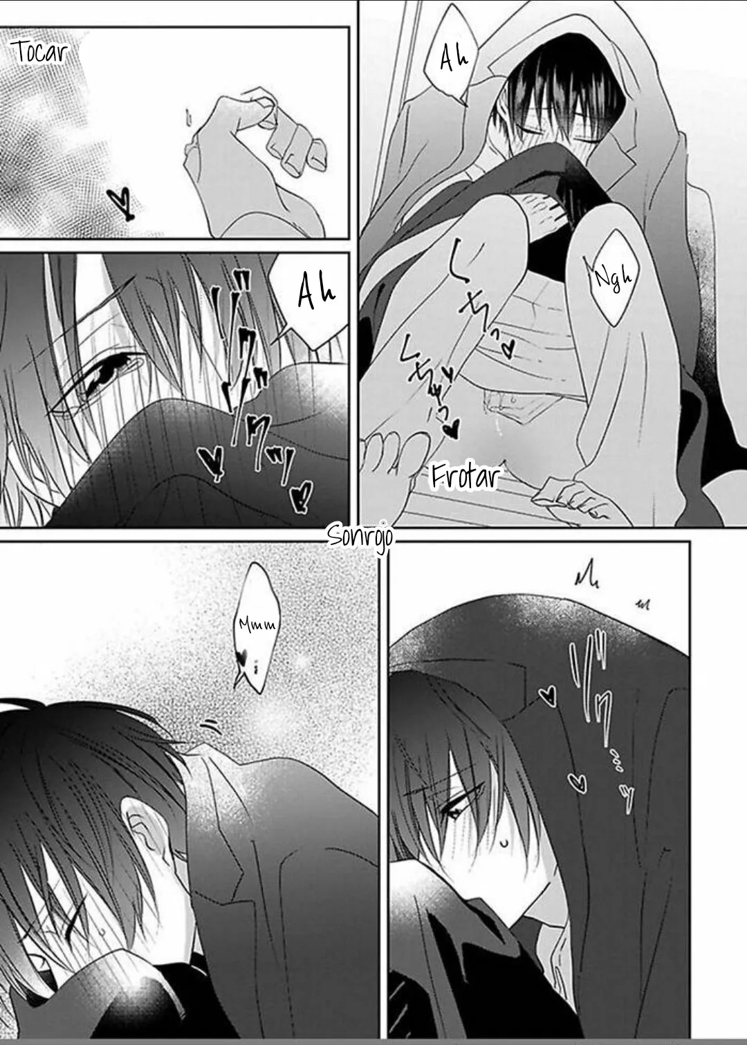 Kirai de Isasete Capítulo 22 - Page 8