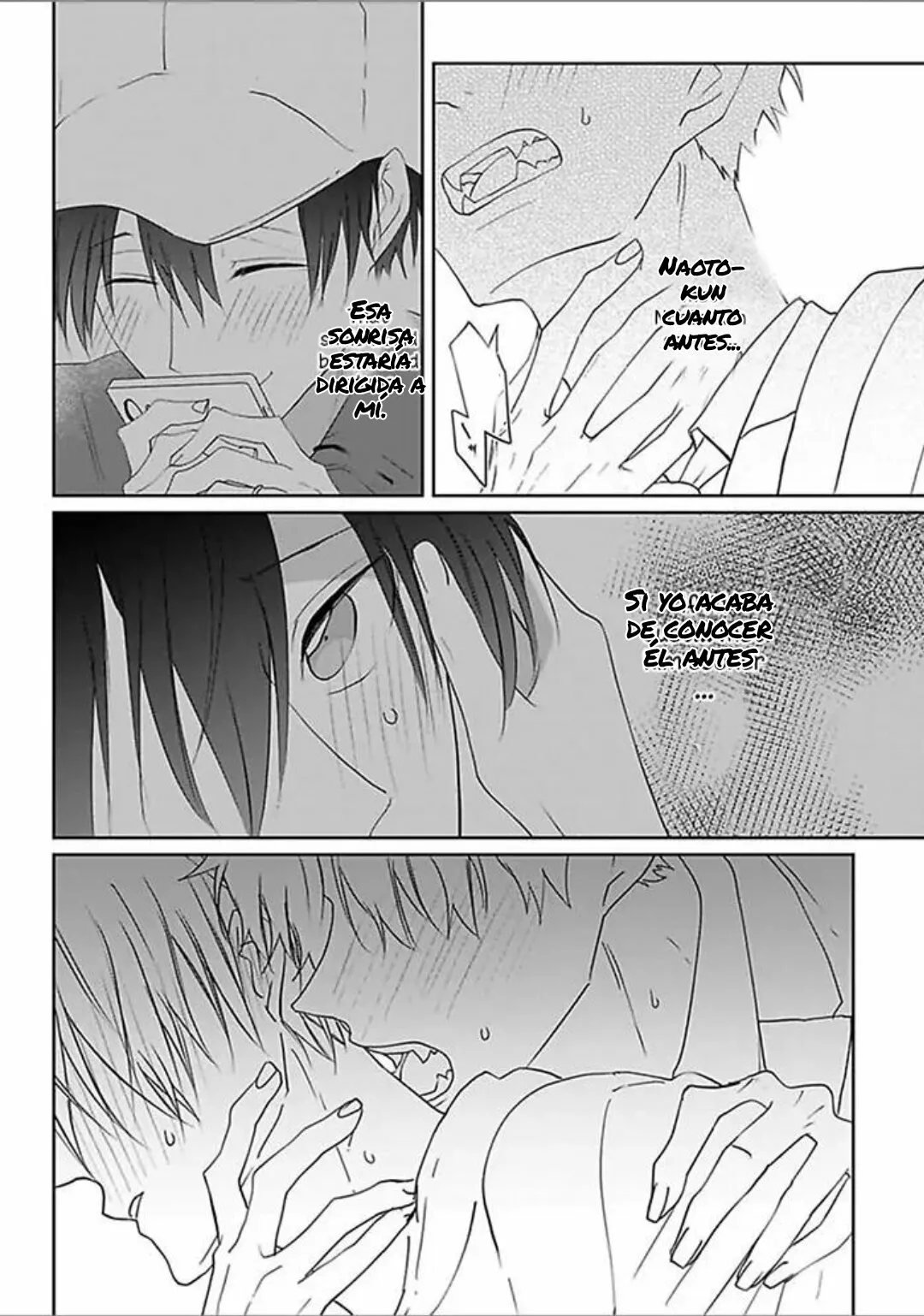 Kirai de Isasete Capítulo 23 - Page 12