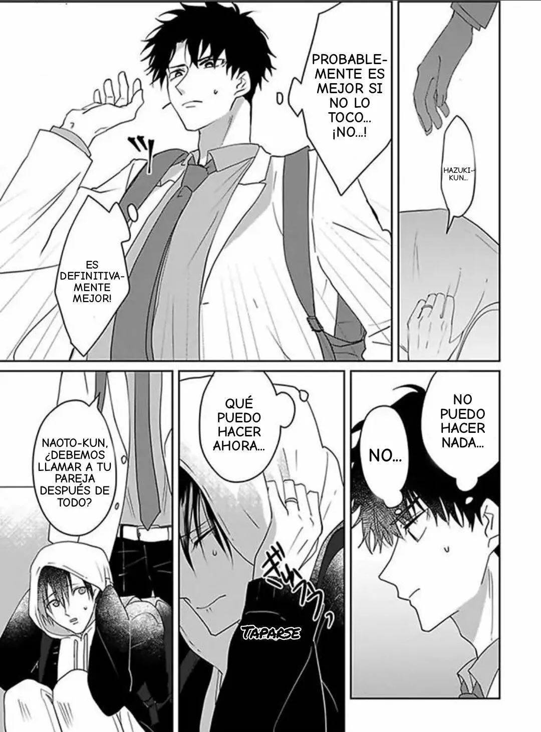 Kirai de Isasete Capítulo 23 - Page 18
