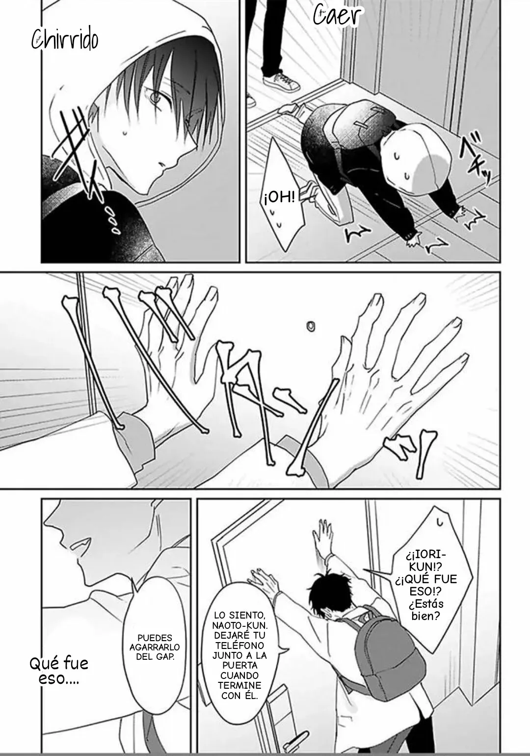 Kirai de Isasete Capítulo 23 - Page 25