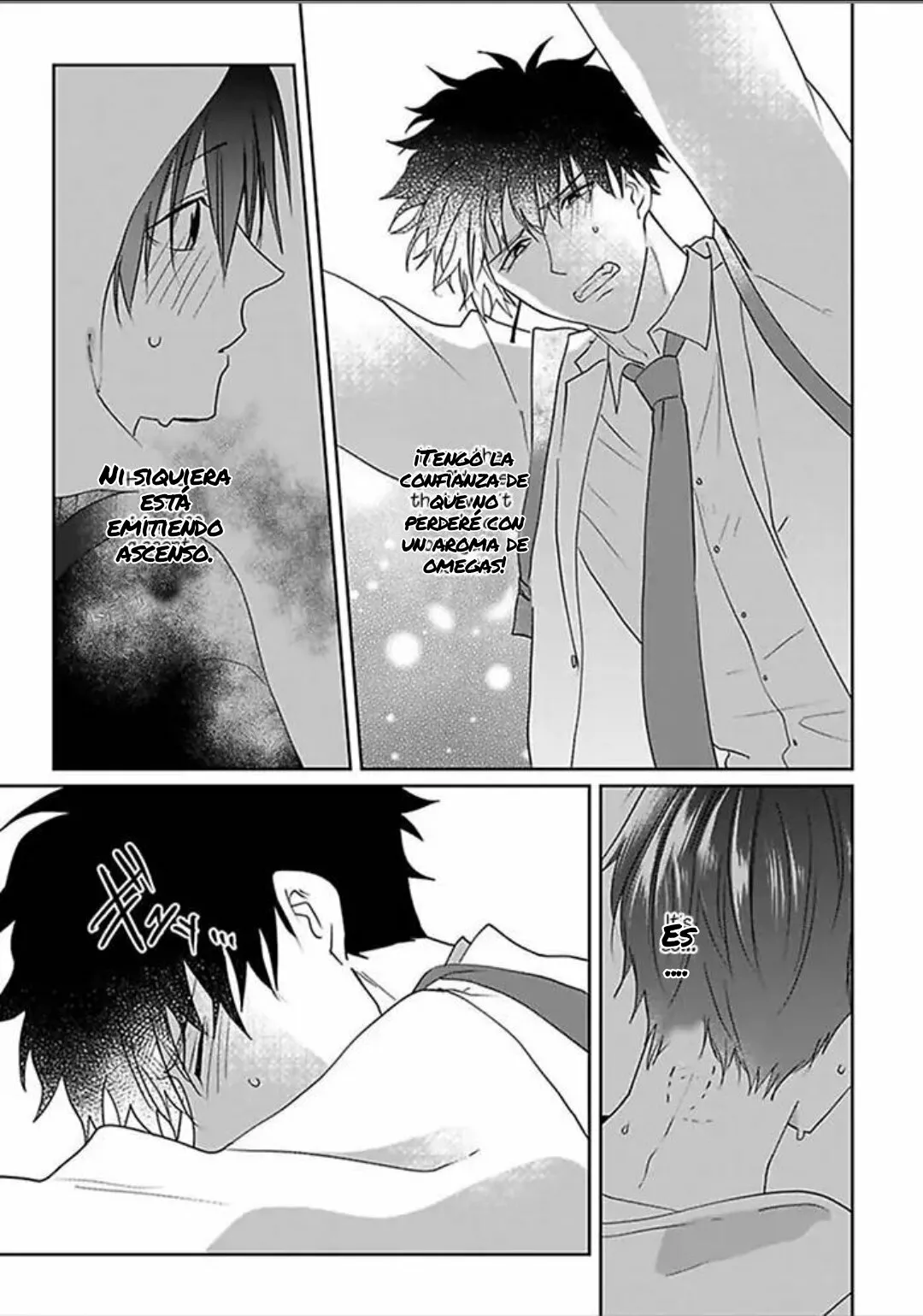 Kirai de Isasete Capítulo 23 - Page 26