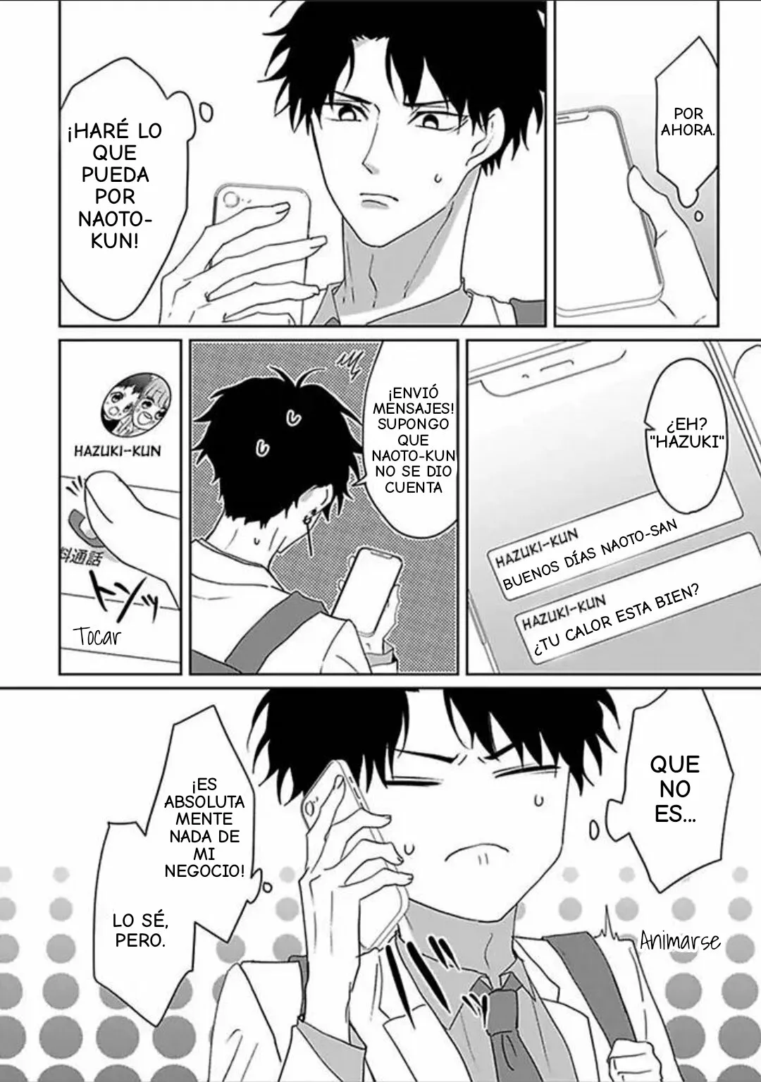 Kirai de Isasete Capítulo 23 - Page 27