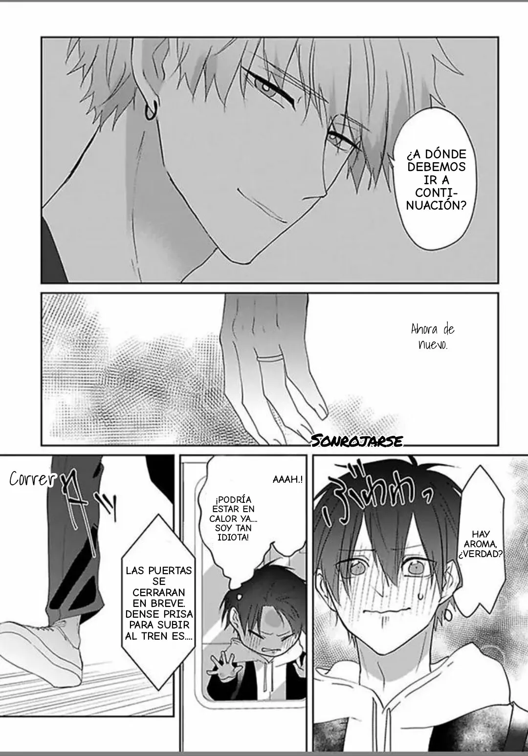 Kirai de Isasete Capítulo 23 - Page 7