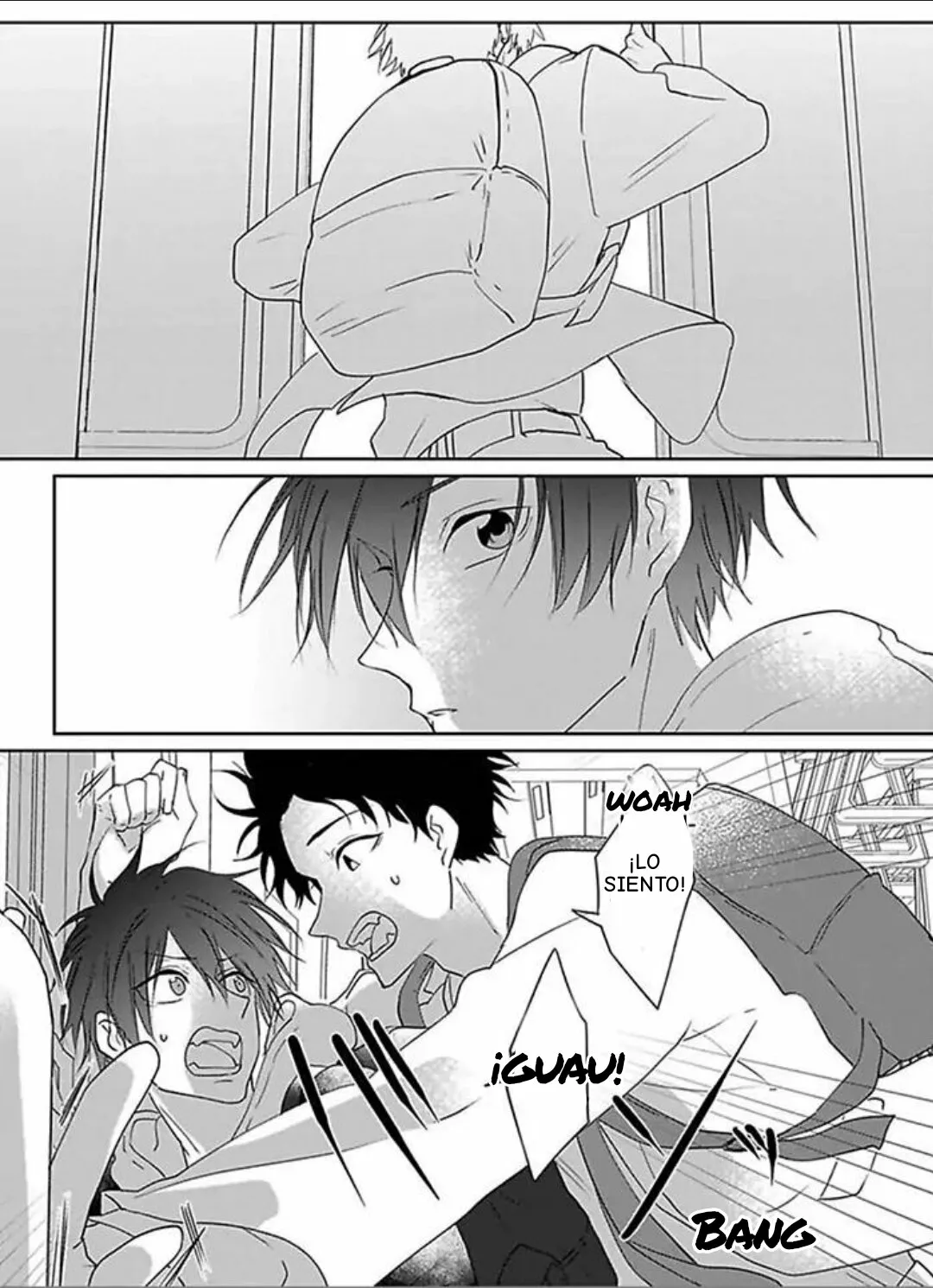 Kirai de Isasete Capítulo 23 - Page 8