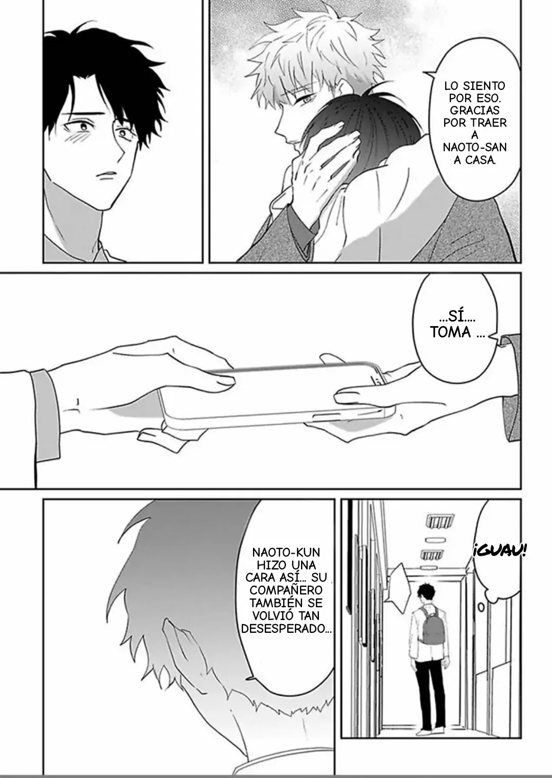 Kirai de Isasete Capítulo 24 - Page 13