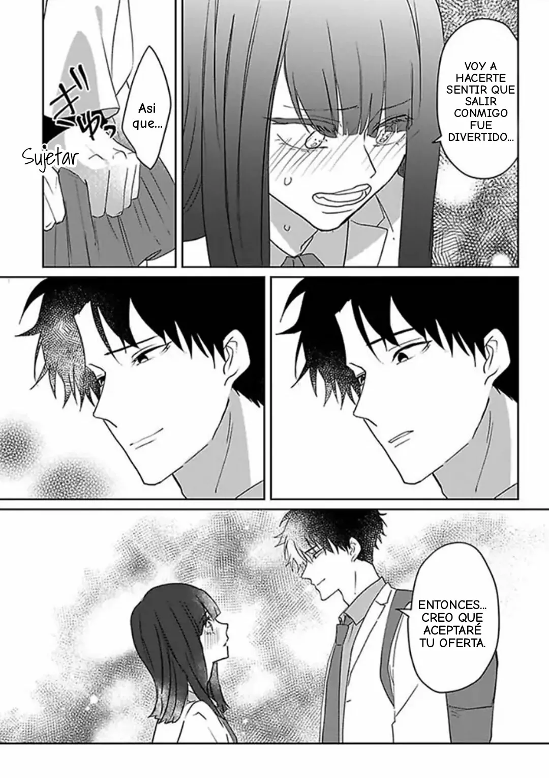 Kirai de Isasete Capítulo 24 - Page 17