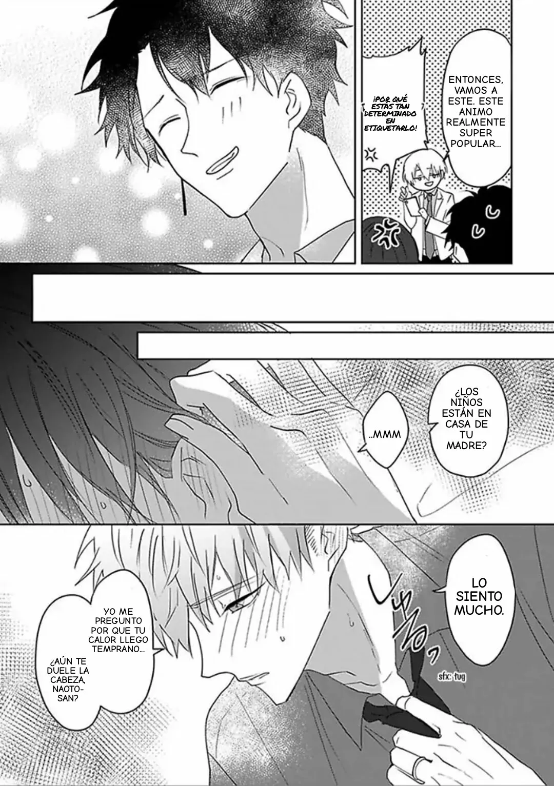 Kirai de Isasete Capítulo 24 - Page 18
