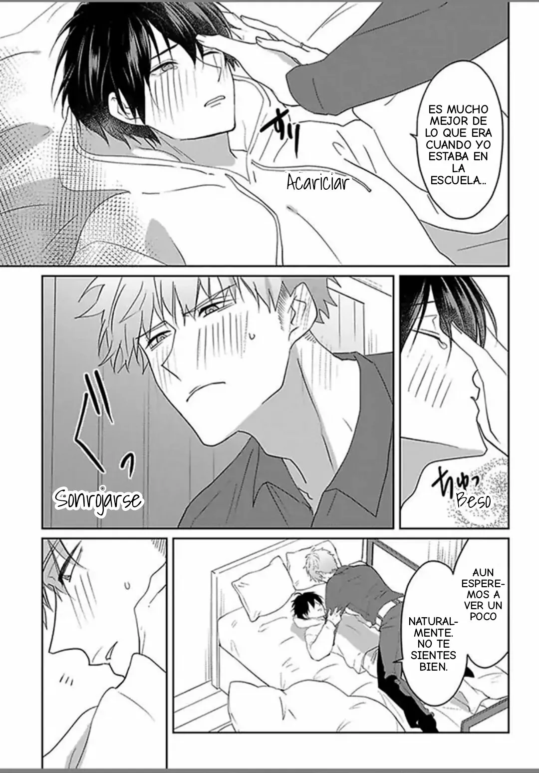 Kirai de Isasete Capítulo 24 - Page 19
