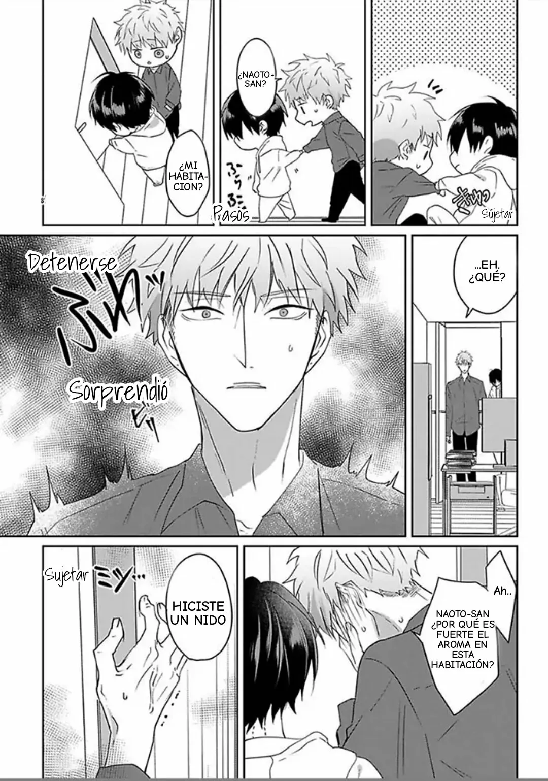 Kirai de Isasete Capítulo 24 - Page 21