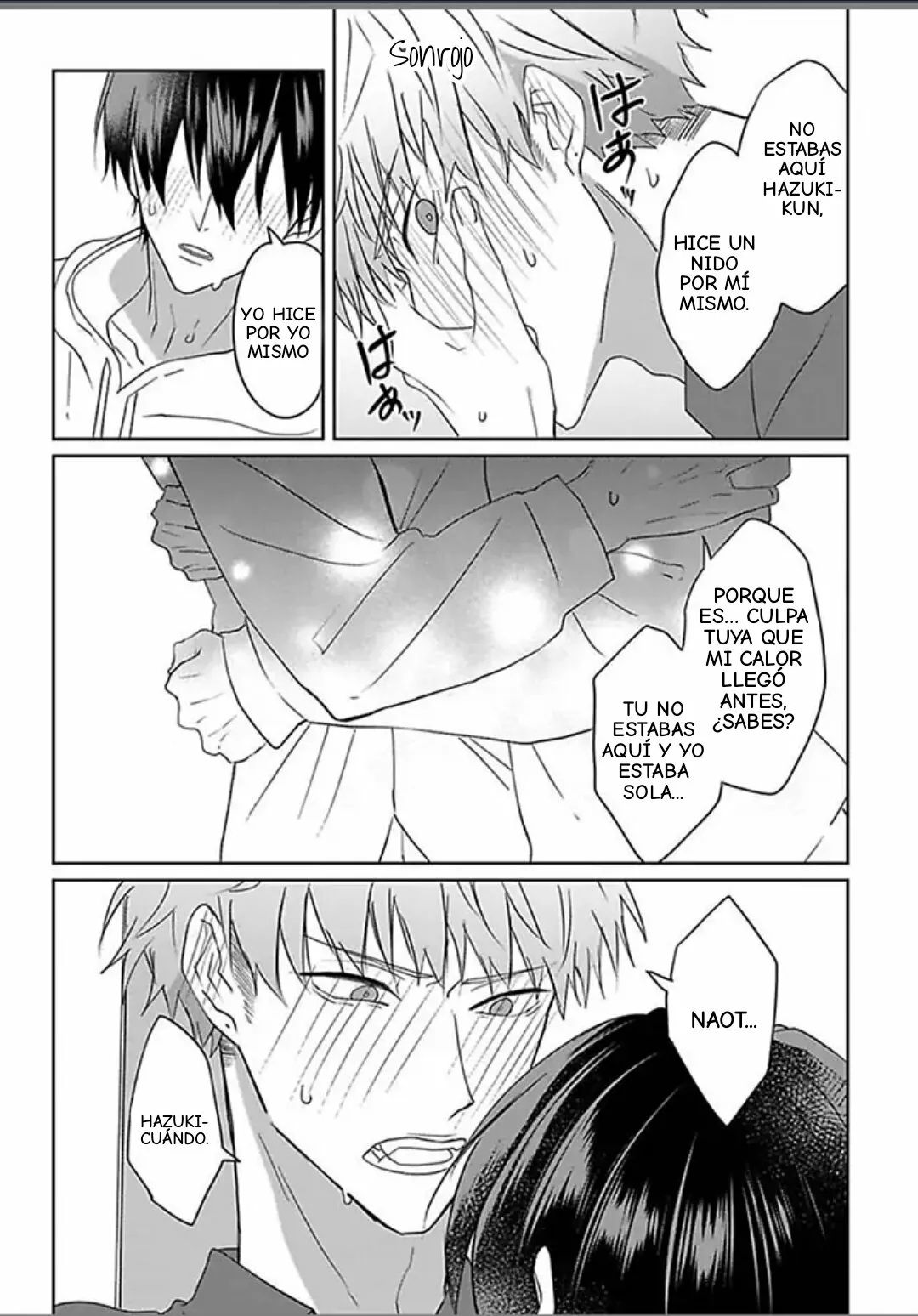 Kirai de Isasete Capítulo 24 - Page 22