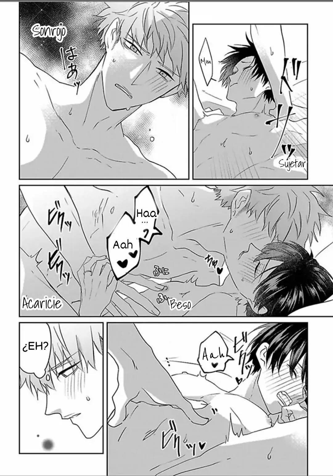 Kirai de Isasete Capítulo 24 - Page 24