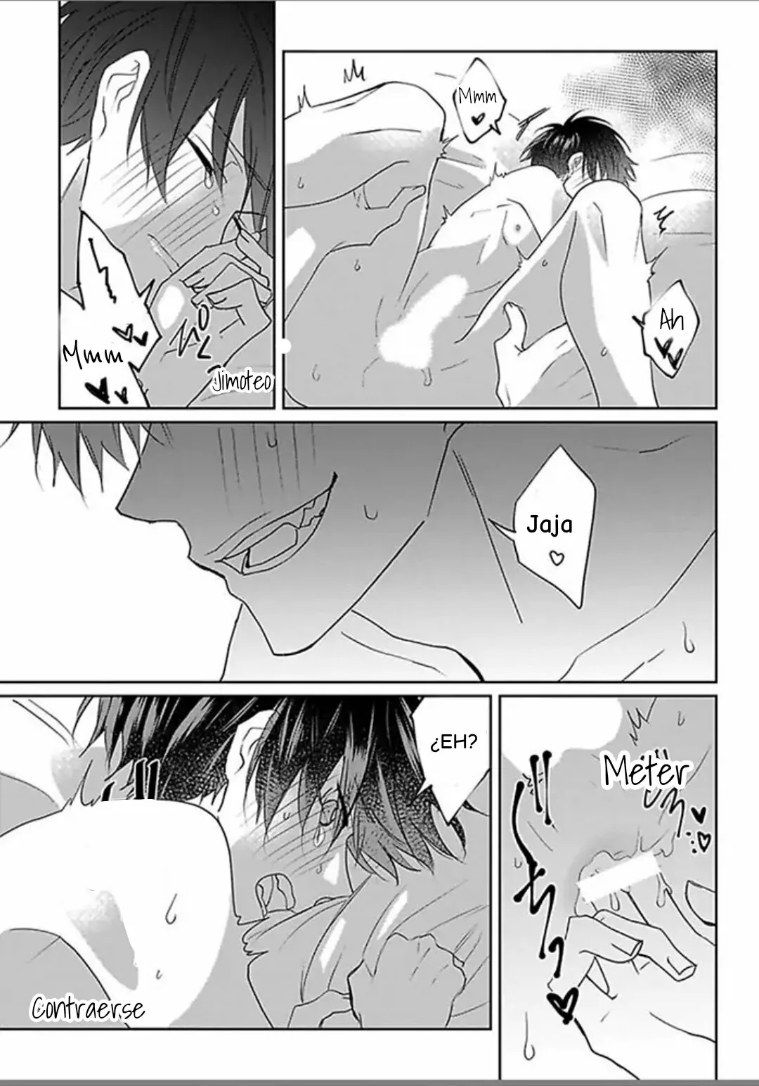 Kirai de Isasete Capítulo 24 - Page 25