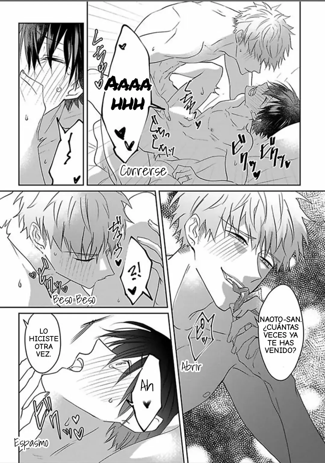 Kirai de Isasete Capítulo 24 - Page 26