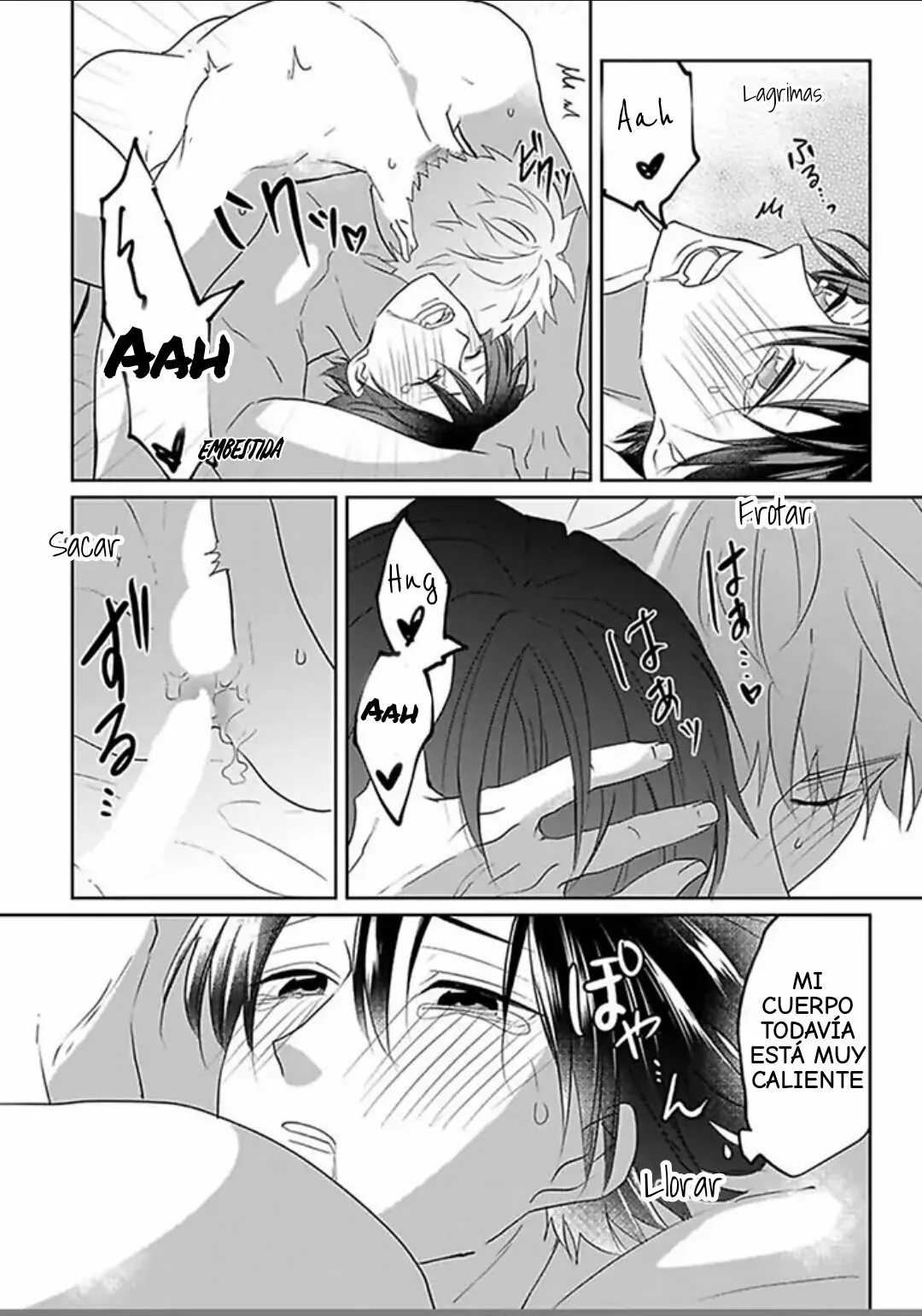 Kirai de Isasete Capítulo 24 - Page 29