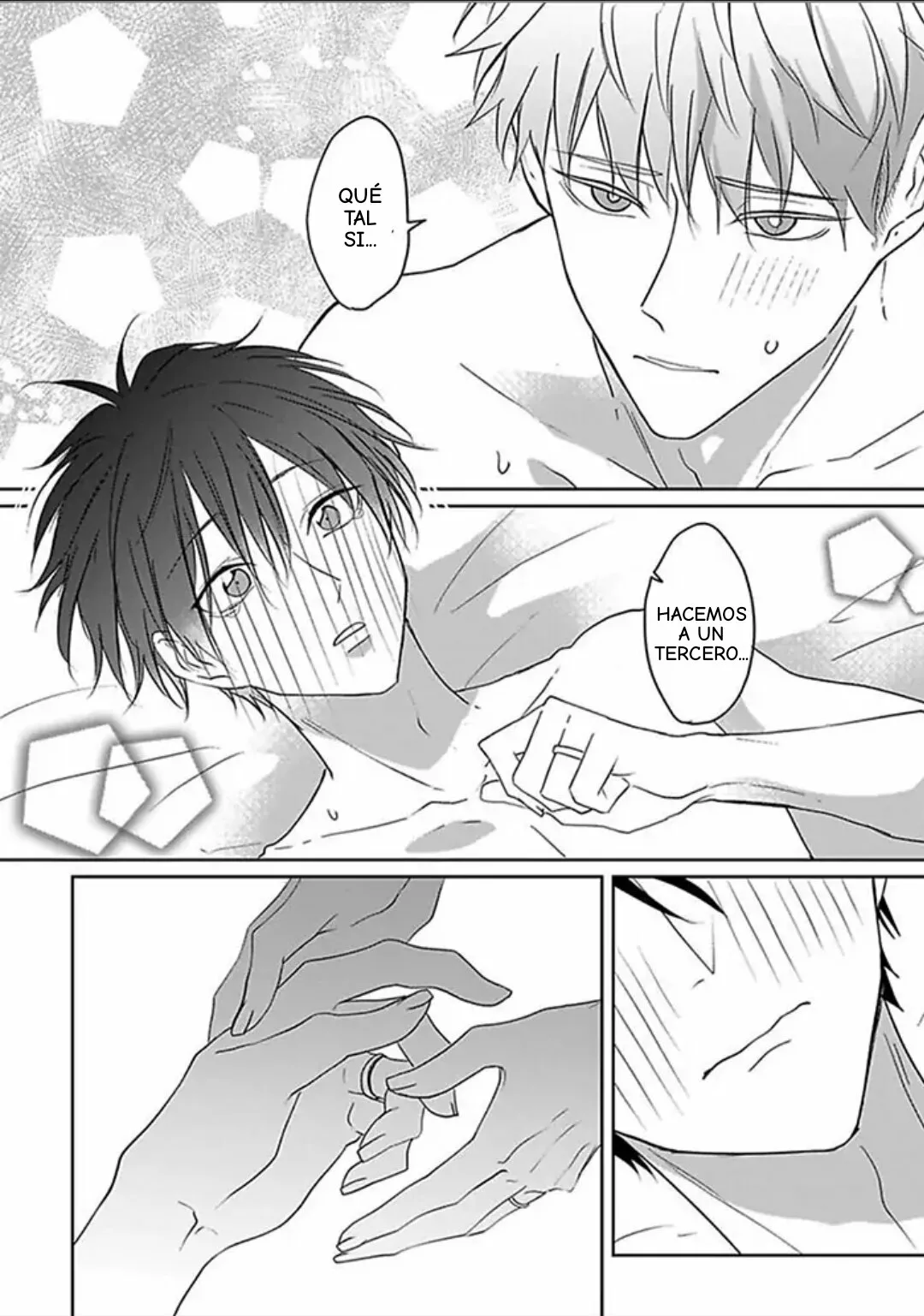 Kirai de Isasete Capítulo 24 - Page 31