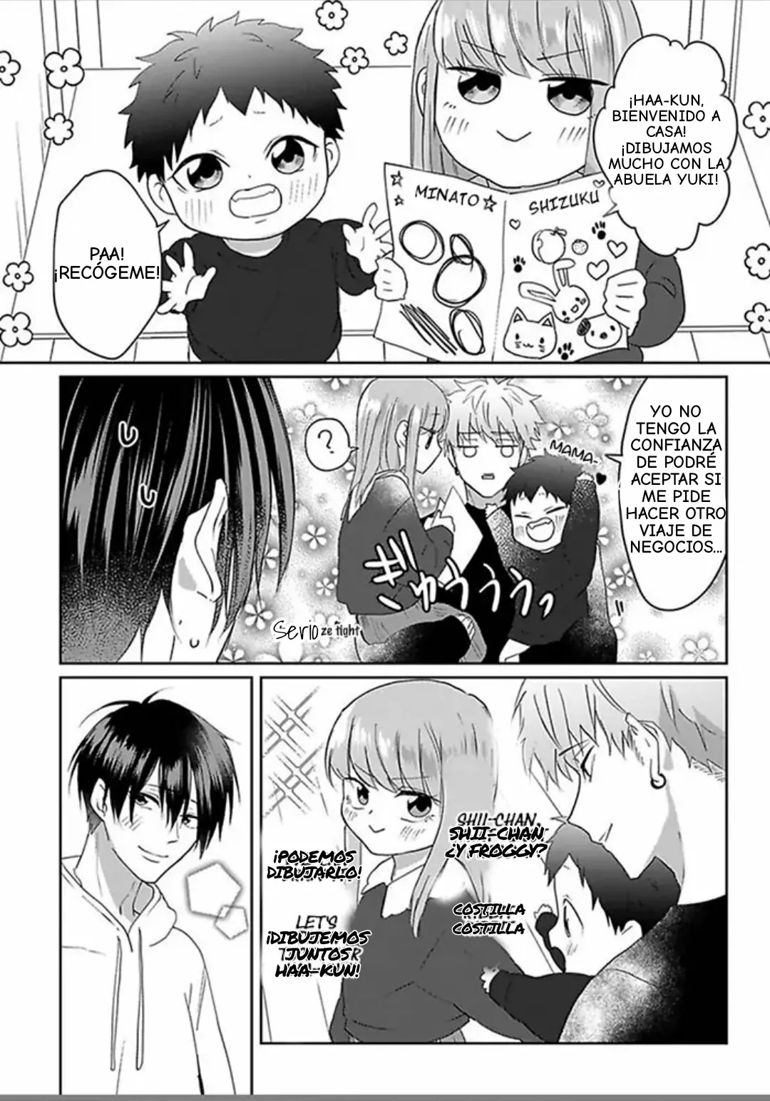 Kirai de Isasete Capítulo 24 - Page 34
