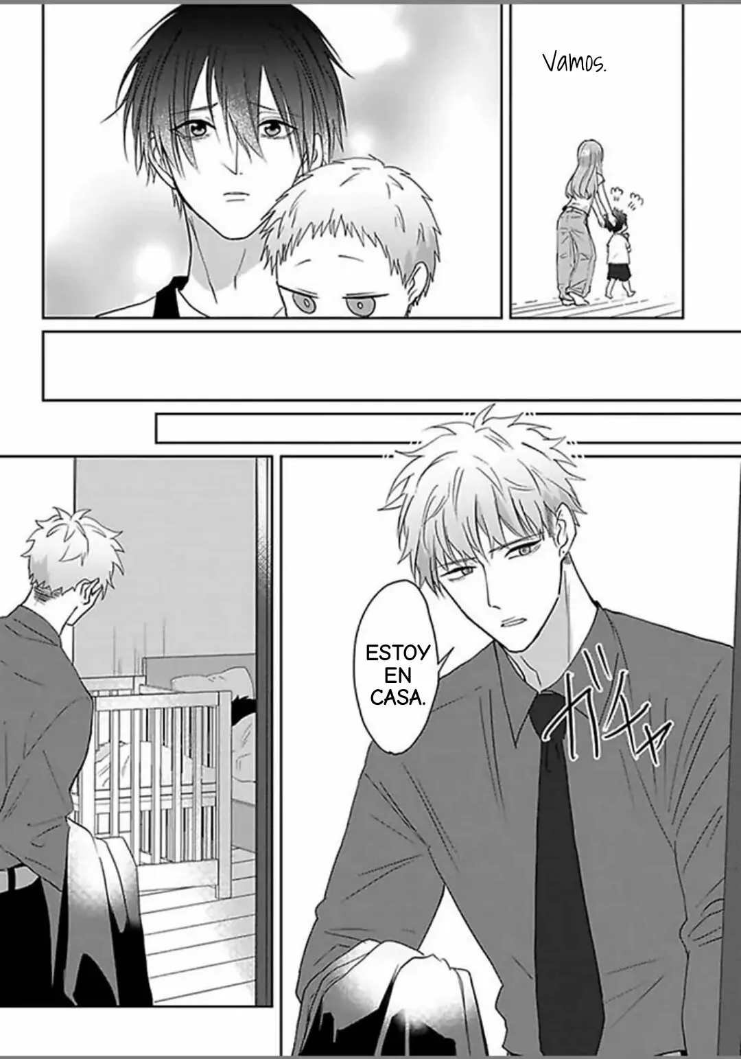 Kirai de Isasete Capítulo 25 - Page 10