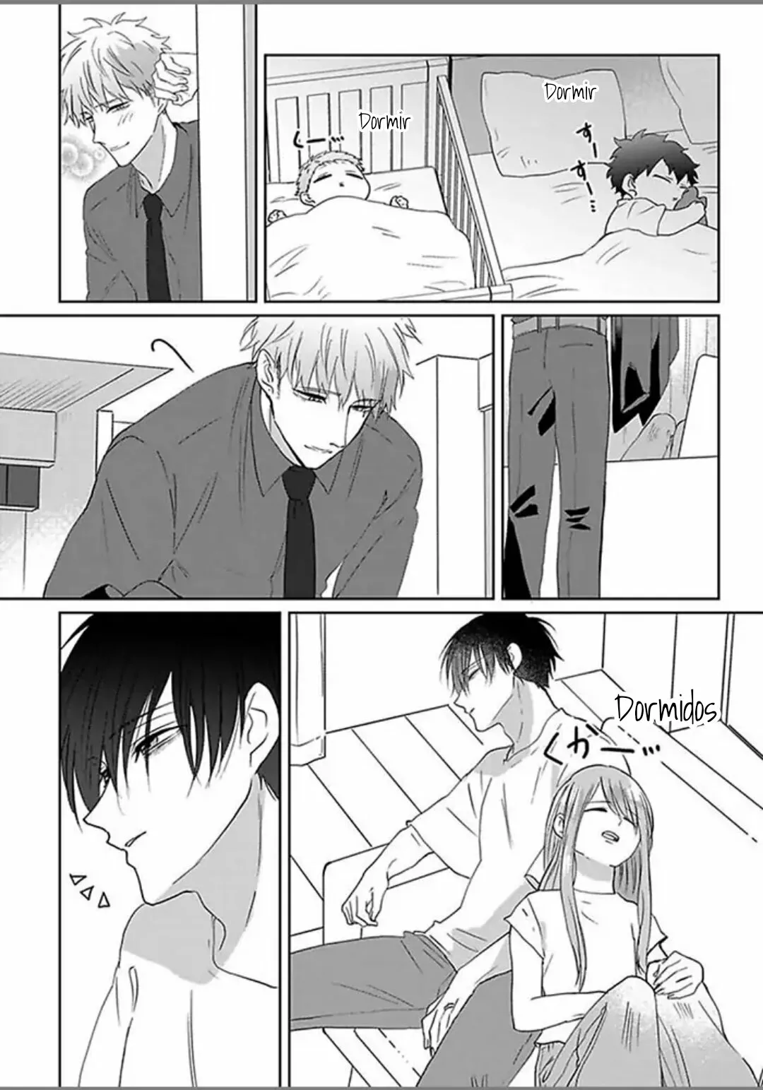 Kirai de Isasete Capítulo 25 - Page 11