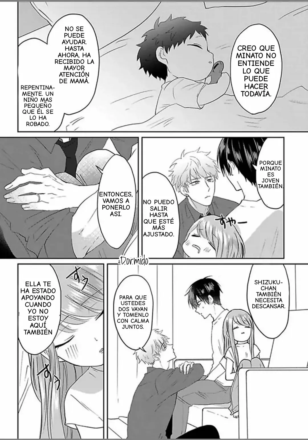 Kirai de Isasete Capítulo 25 - Page 14