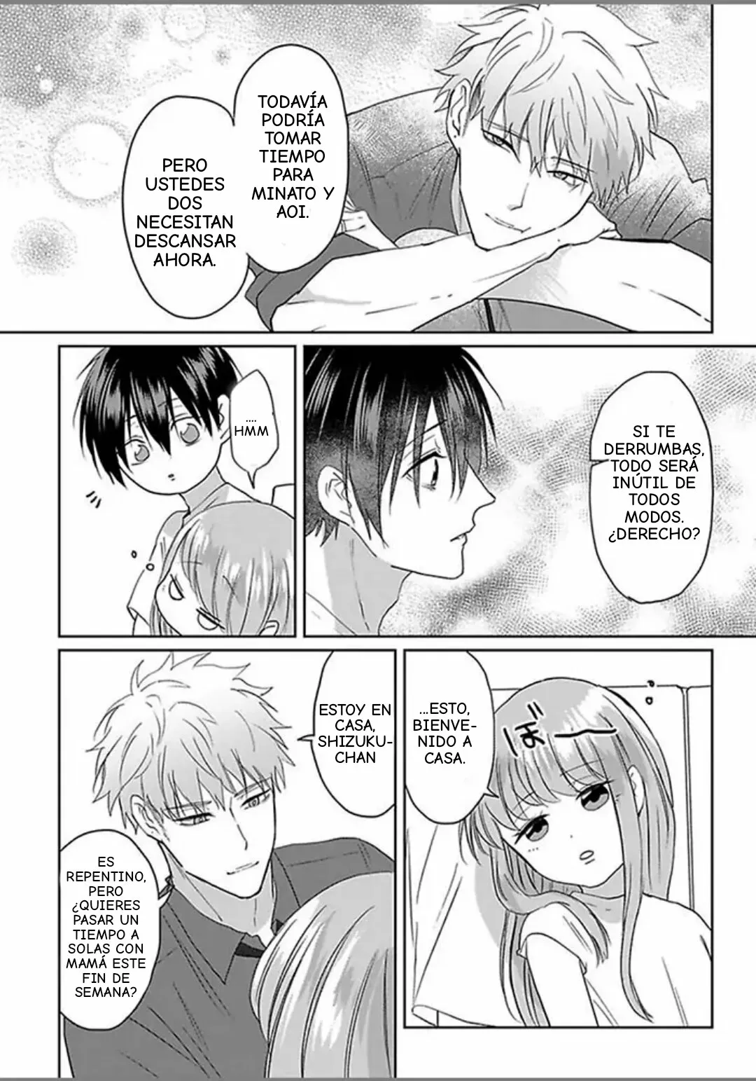 Kirai de Isasete Capítulo 25 - Page 15