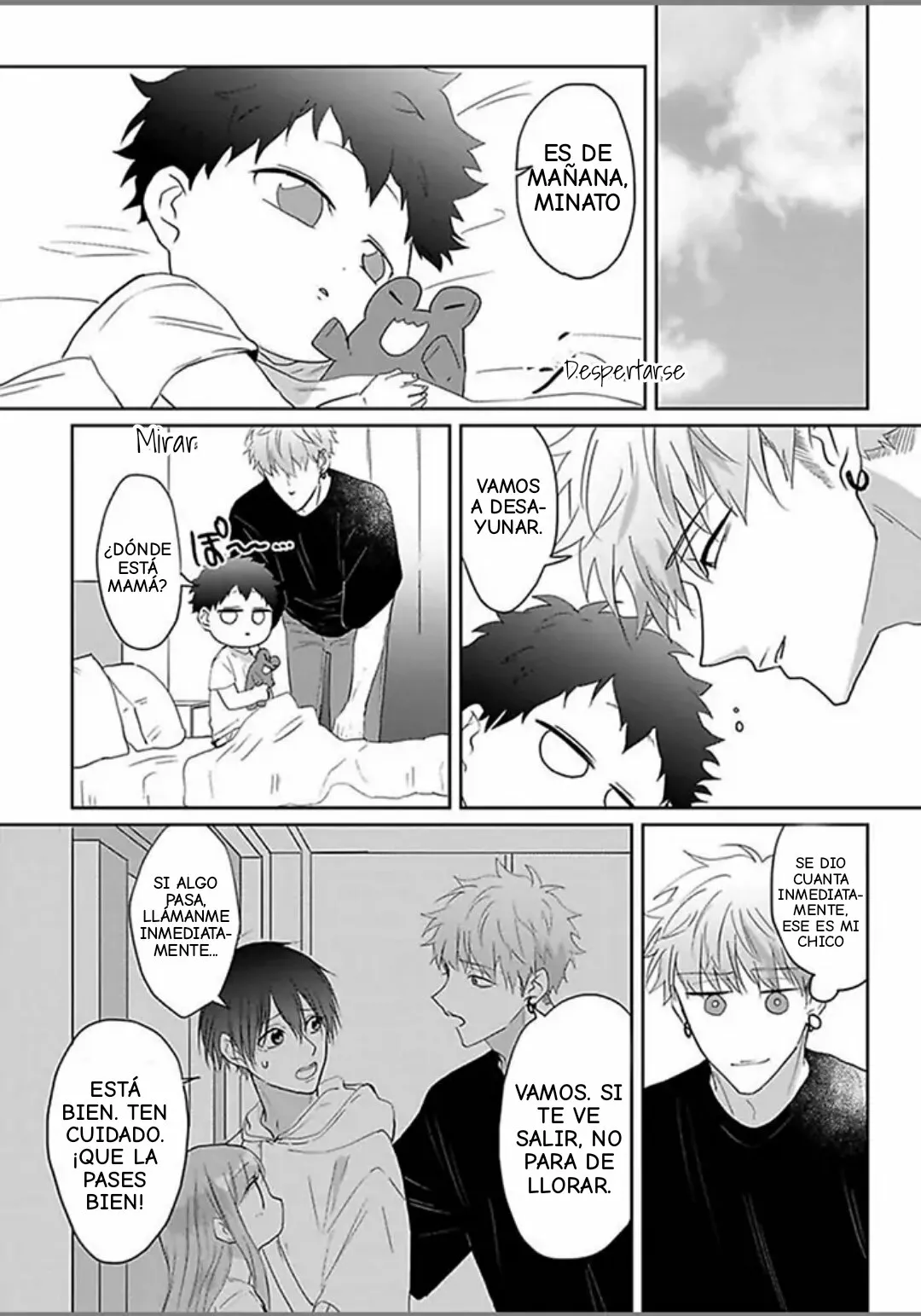 Kirai de Isasete Capítulo 25 - Page 17