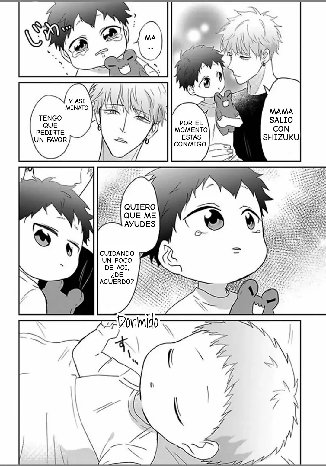 Kirai de Isasete Capítulo 25 - Page 18