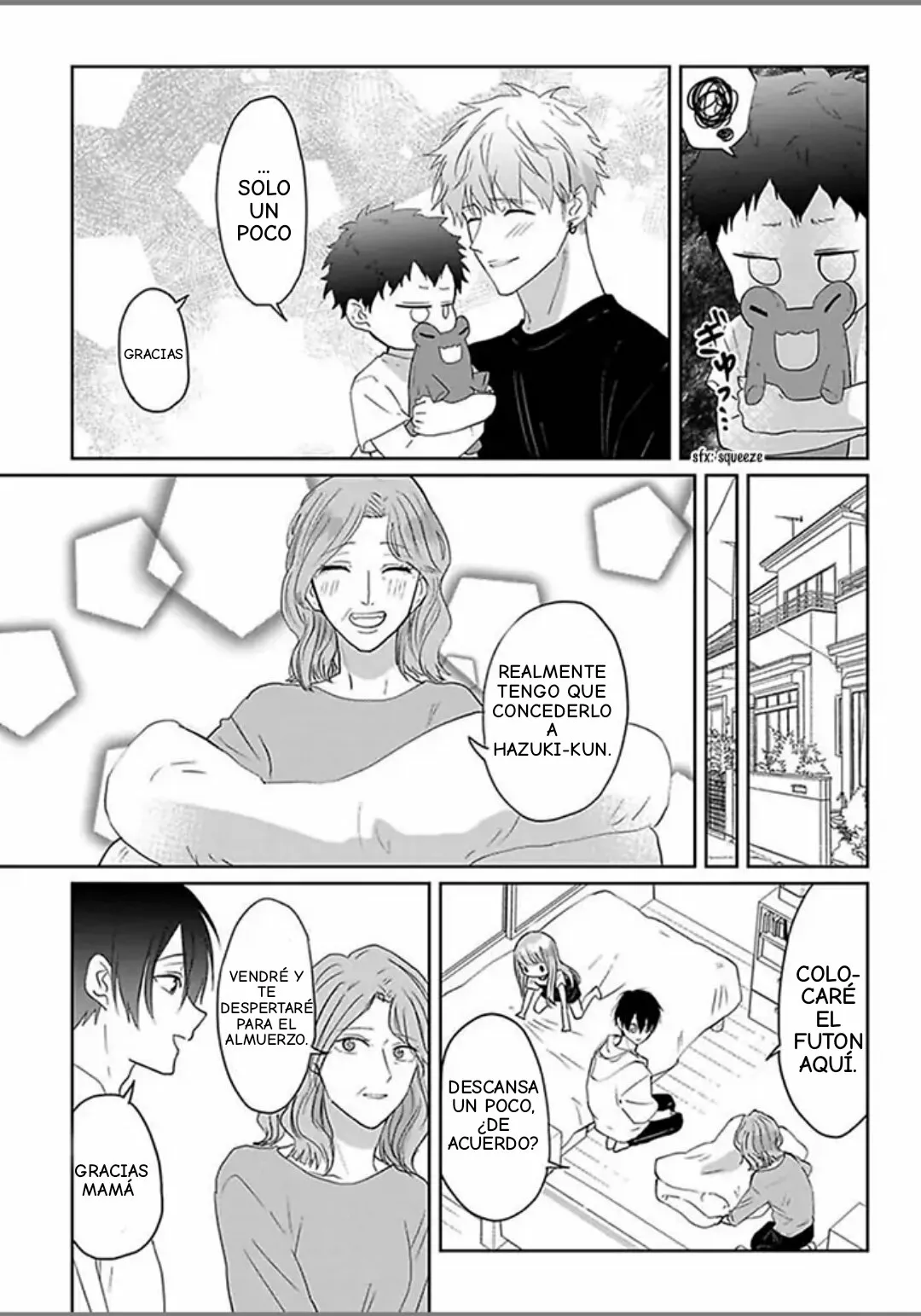 Kirai de Isasete Capítulo 25 - Page 19