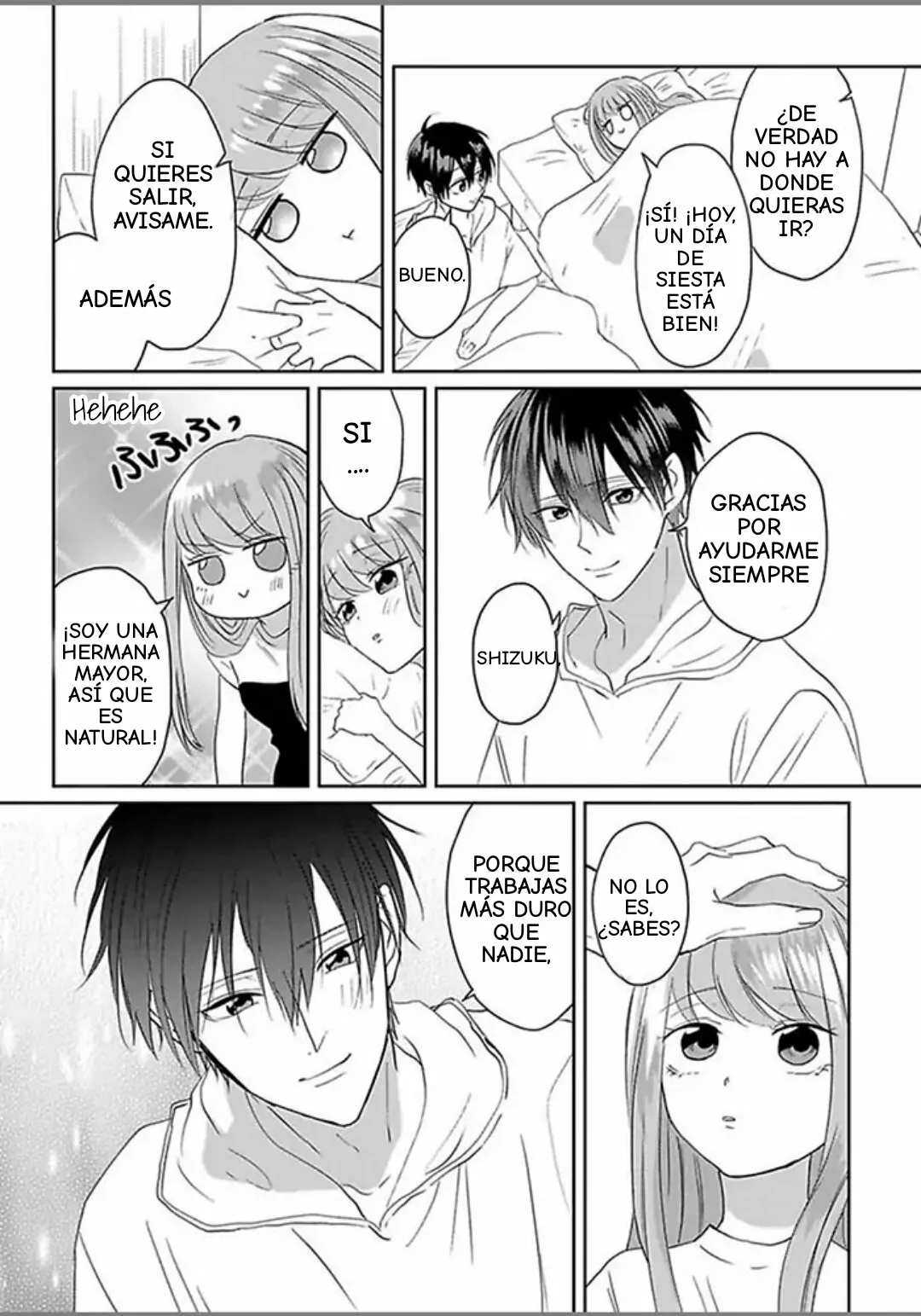 Kirai de Isasete Capítulo 25 - Page 20