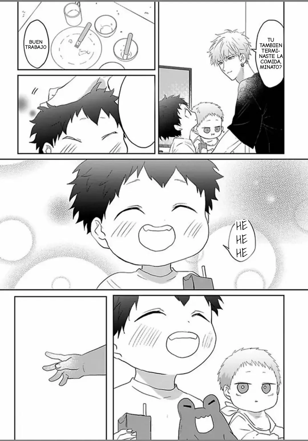 Kirai de Isasete Capítulo 25 - Page 22
