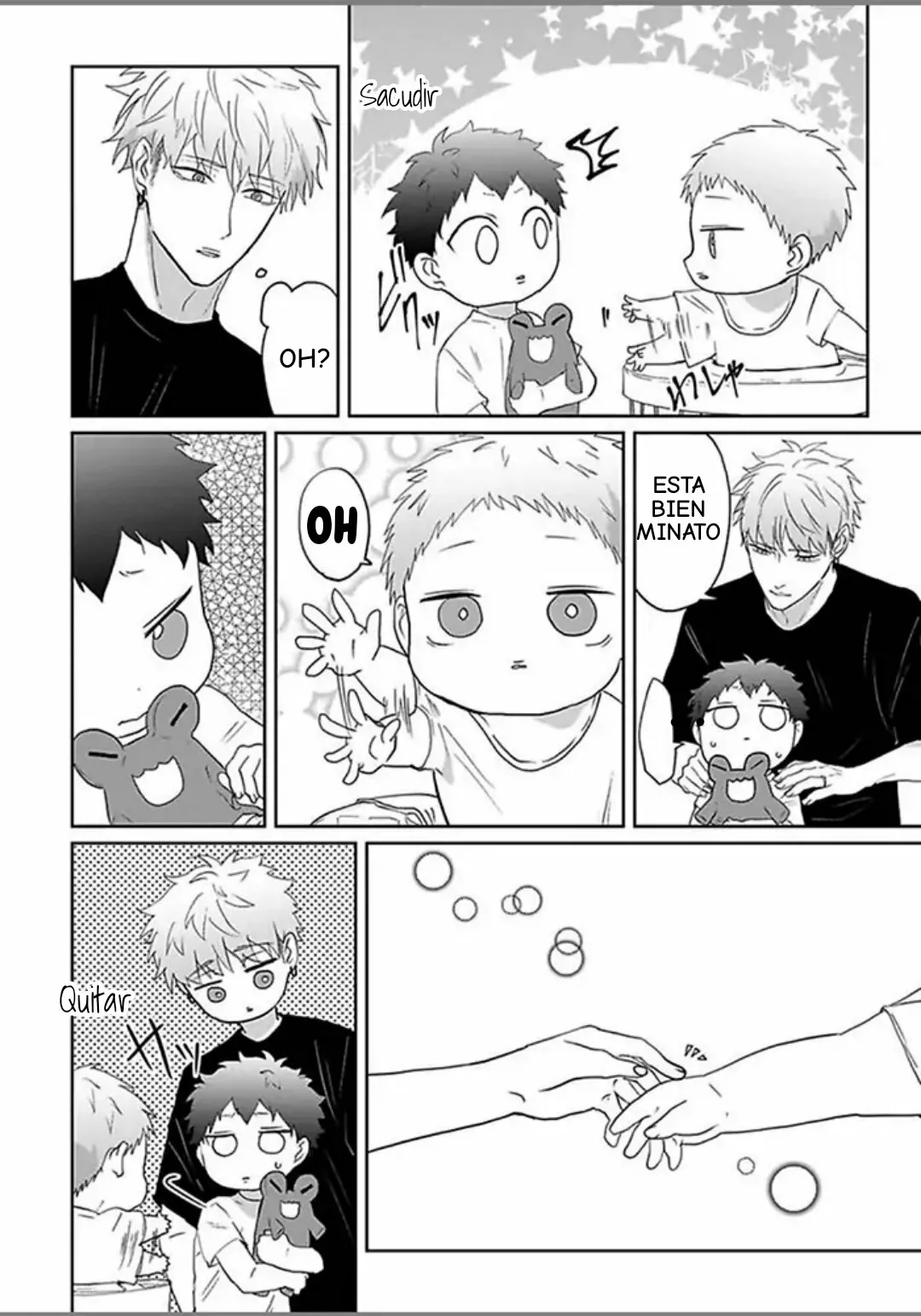 Kirai de Isasete Capítulo 25 - Page 23