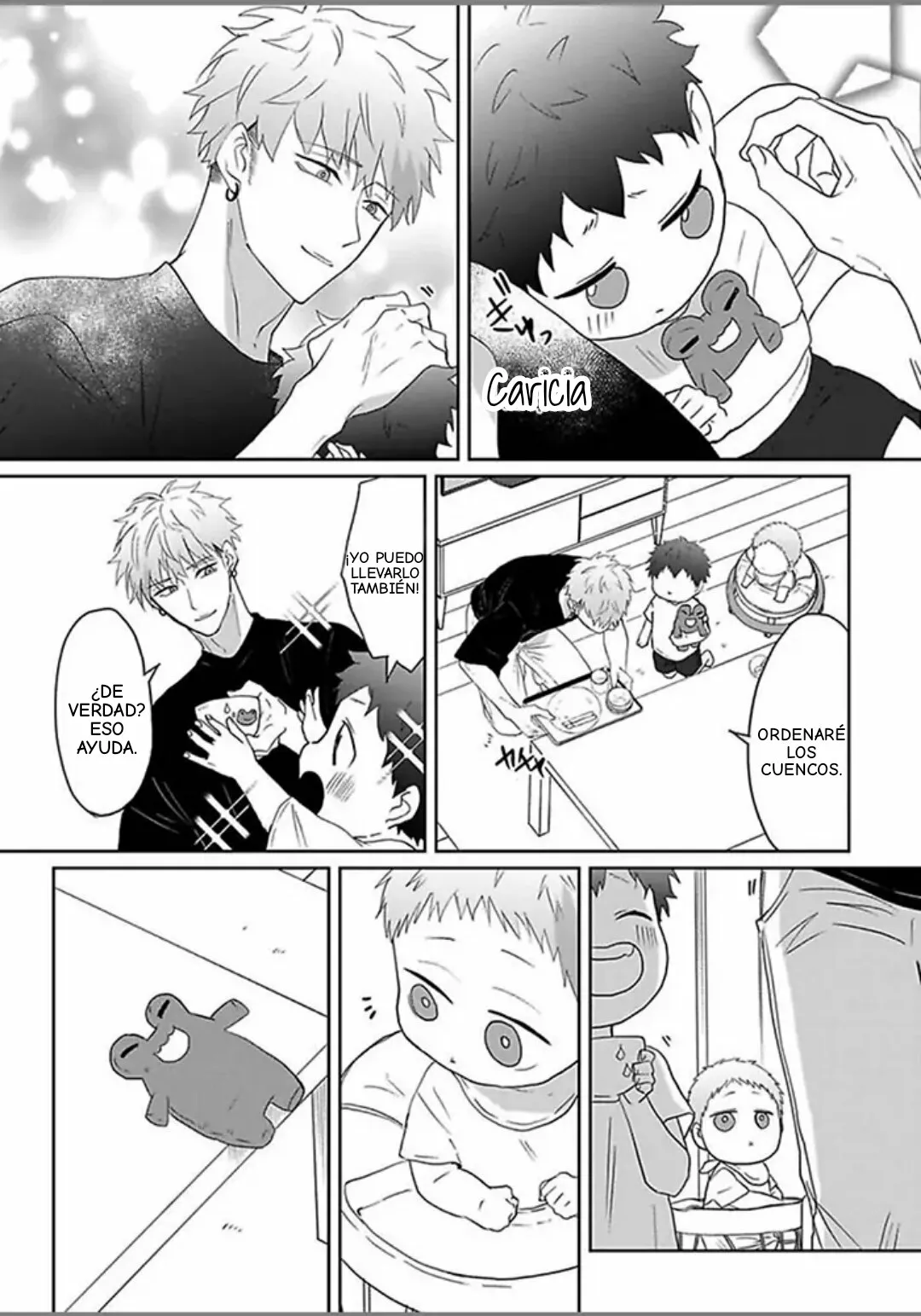 Kirai de Isasete Capítulo 25 - Page 24