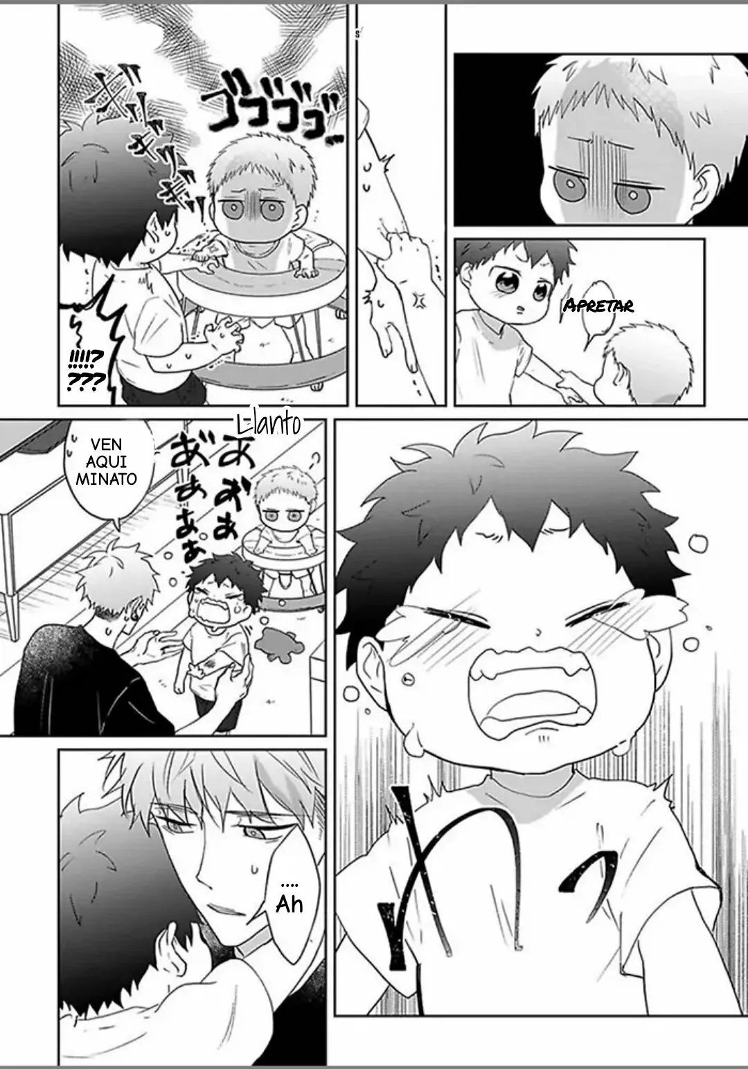 Kirai de Isasete Capítulo 25 - Page 27
