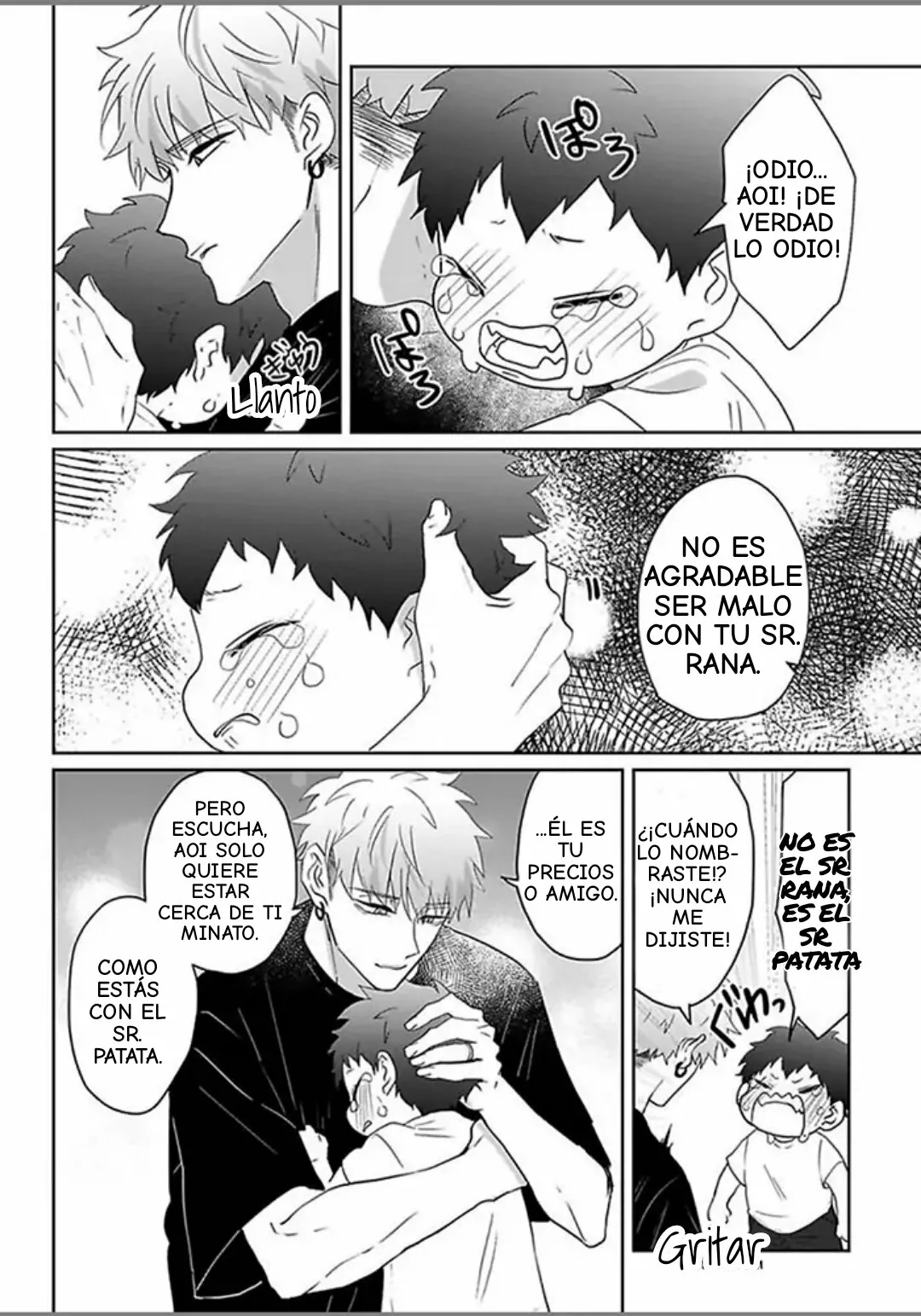 Kirai de Isasete Capítulo 25 - Page 28