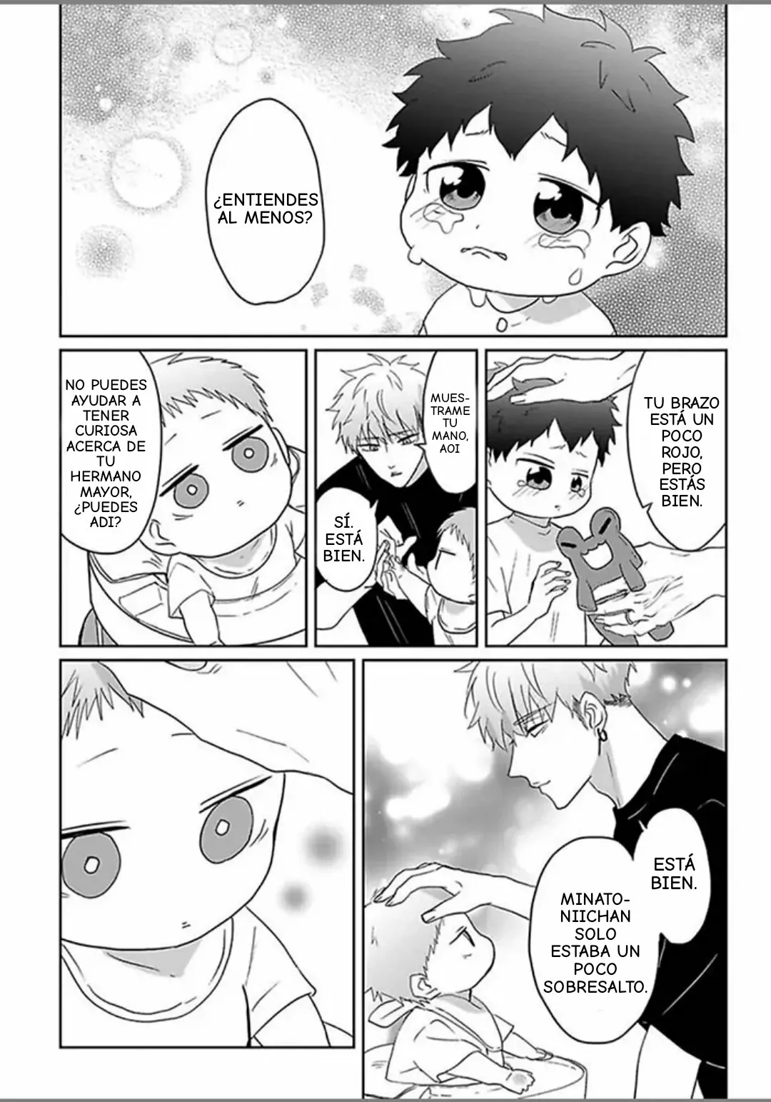 Kirai de Isasete Capítulo 25 - Page 29