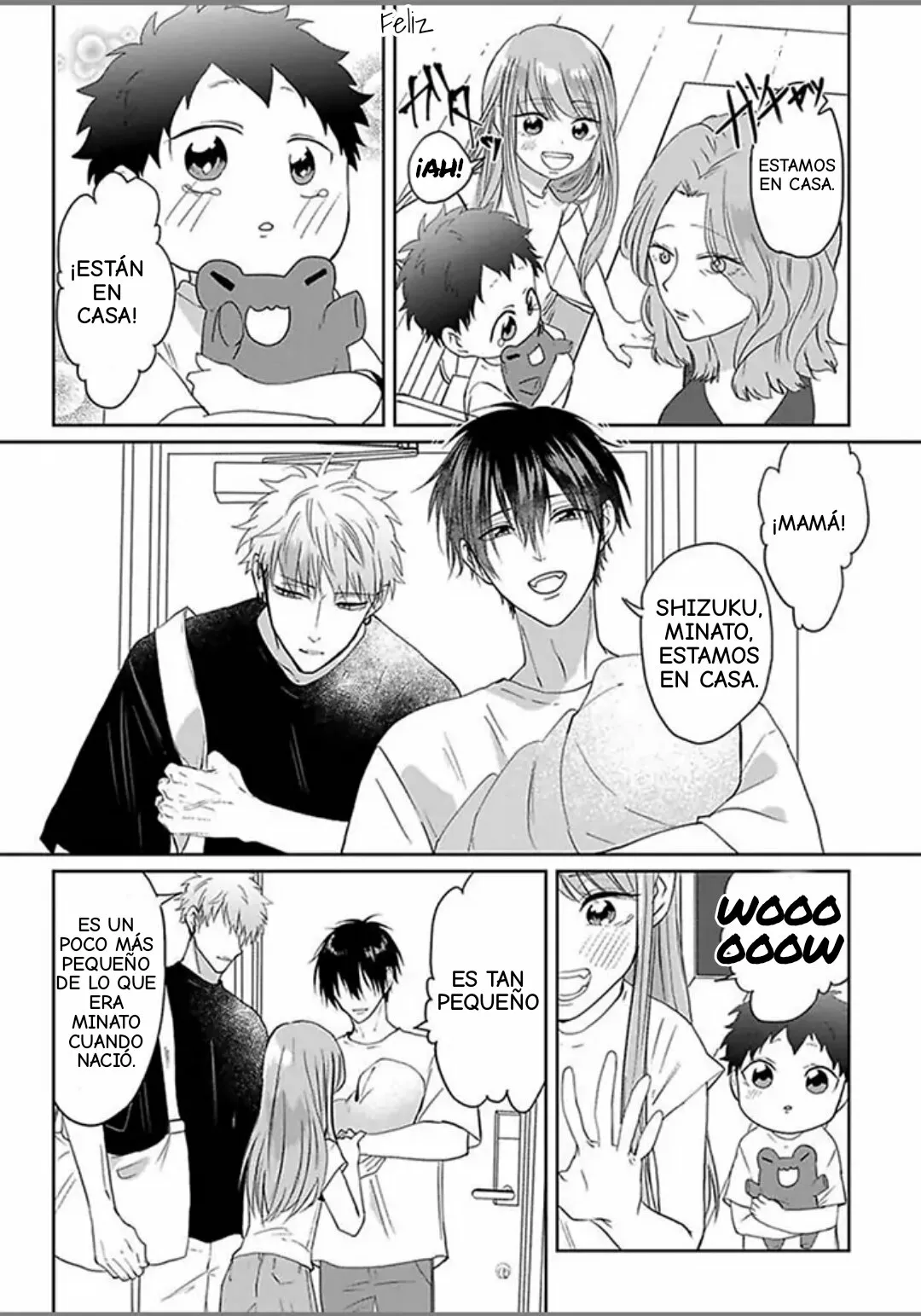 Kirai de Isasete Capítulo 25 - Page 4